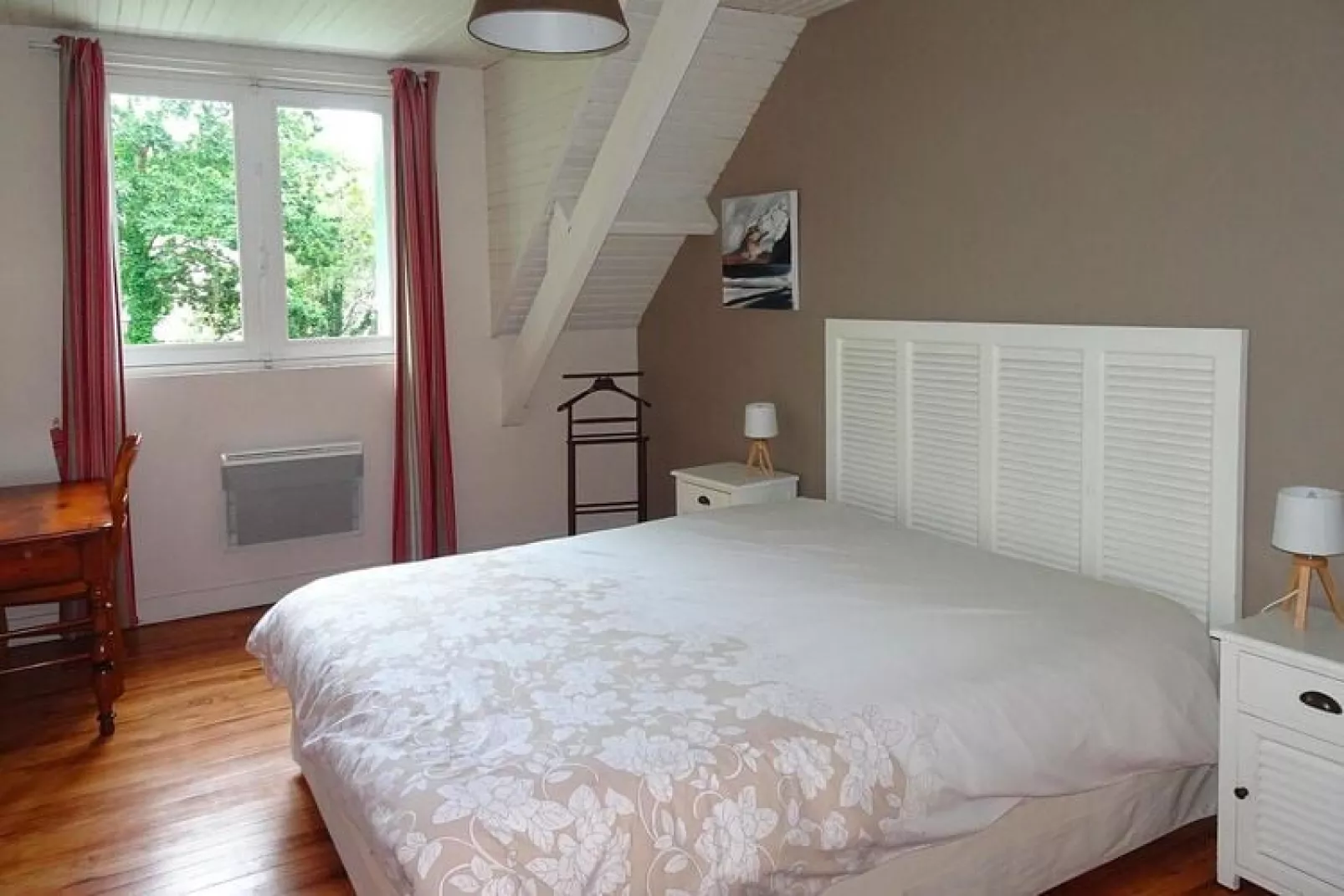 Holiday home Moëlan-sur-Mer-Bedroom