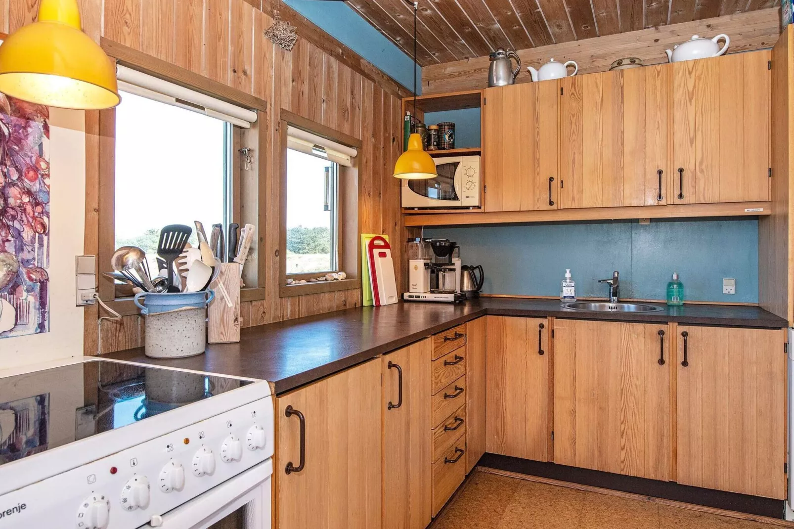 4 Personen Ferienhaus in Fanø-By Traum-Innenbereich