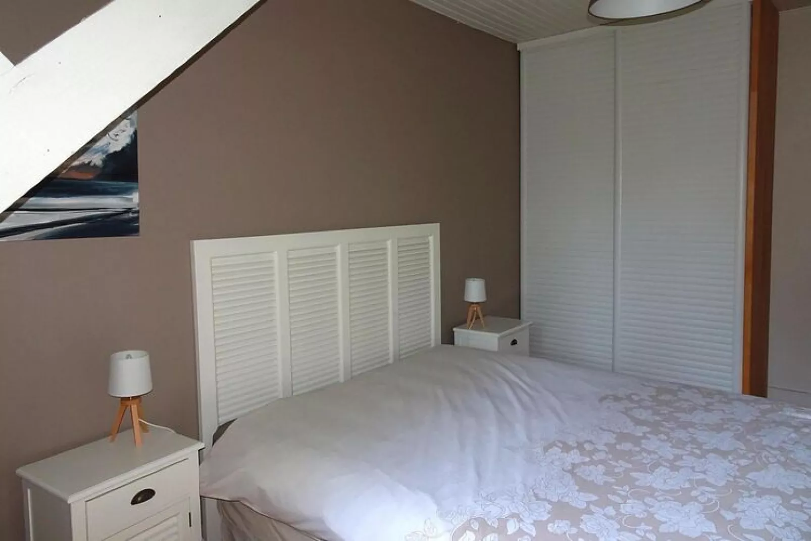 Holiday home Moëlan-sur-Mer-Bedroom
