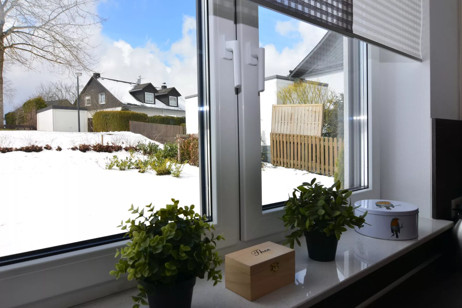 Küstelberg-Aussicht Winter