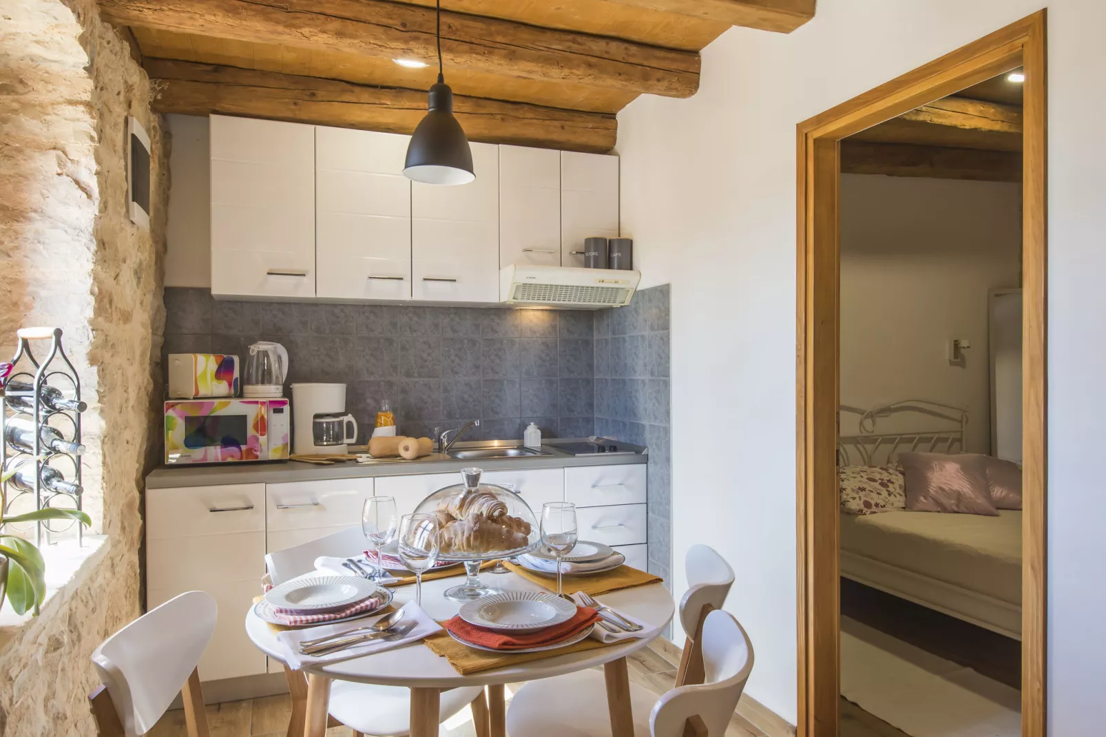 Holiday home Dida Jere-Kitchen