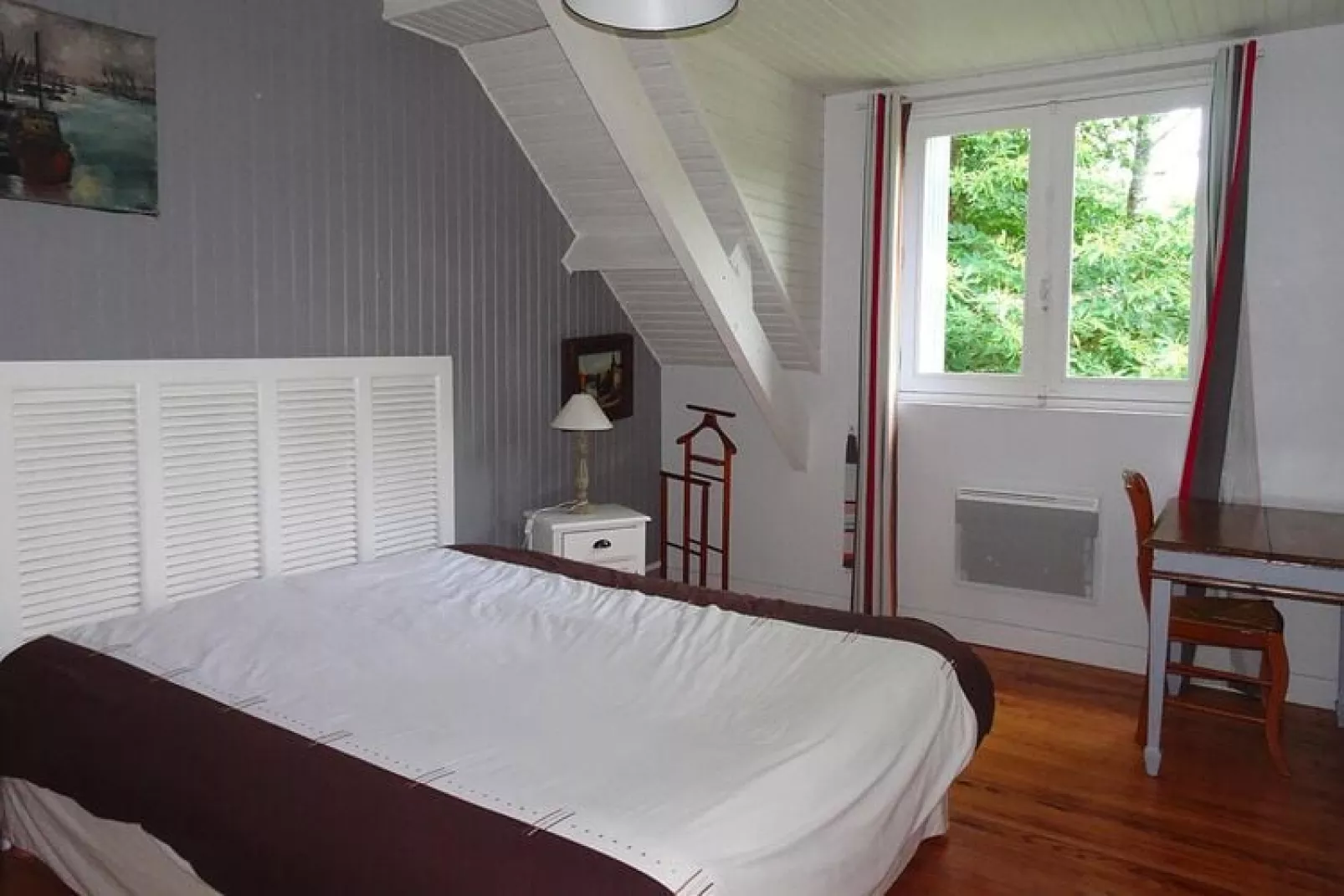 Holiday home Moëlan-sur-Mer-Bedroom