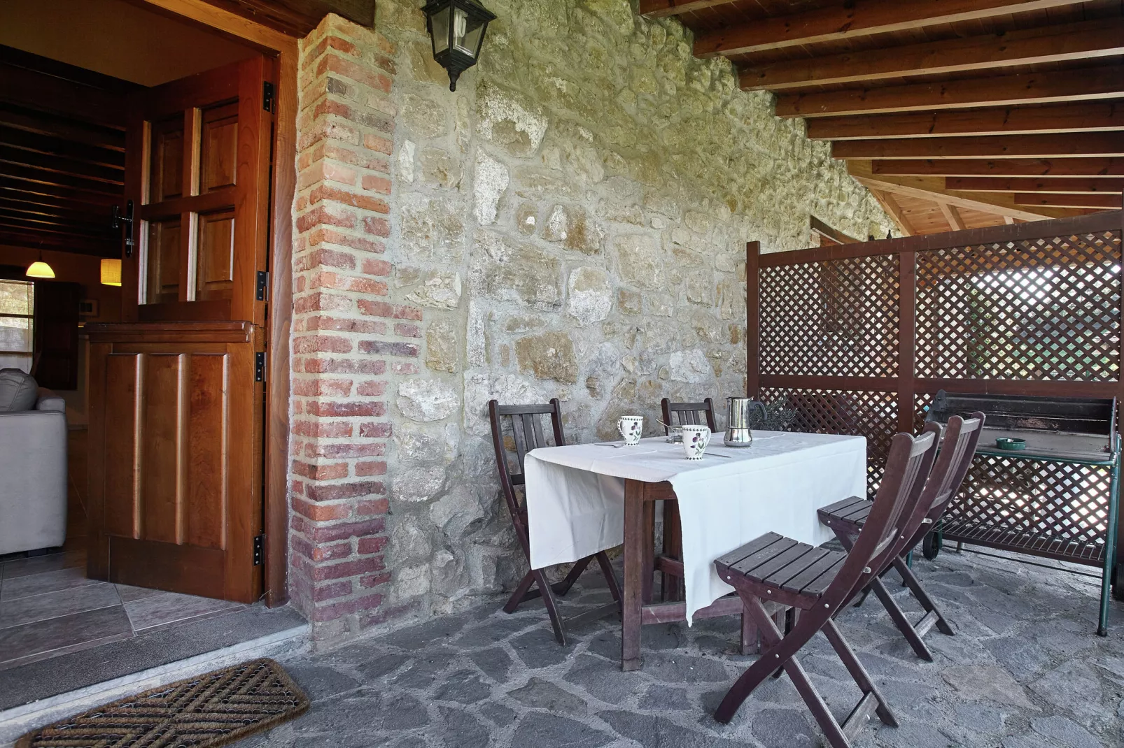 Pruneda II-Terrace balcony