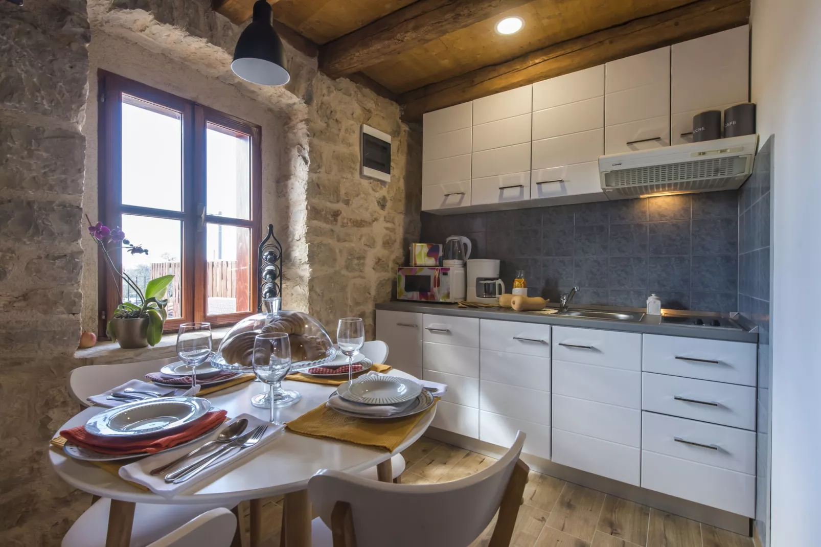 Holiday home Dida Jere-Kitchen
