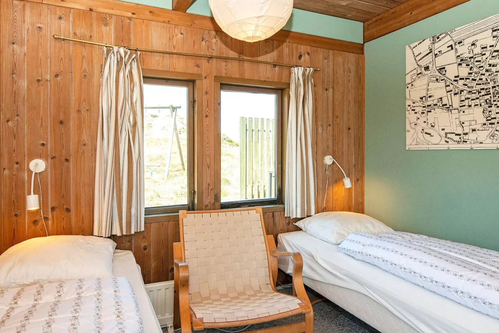 4 Personen Ferienhaus in Fanø-By Traum-Innenbereich