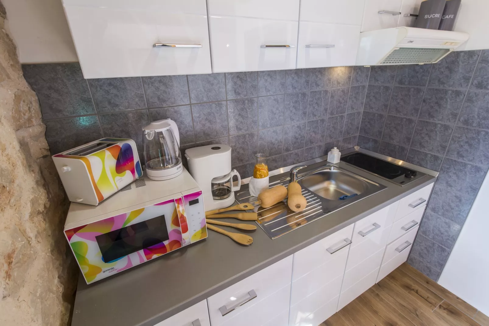 Holiday home Dida Jere-Kitchen