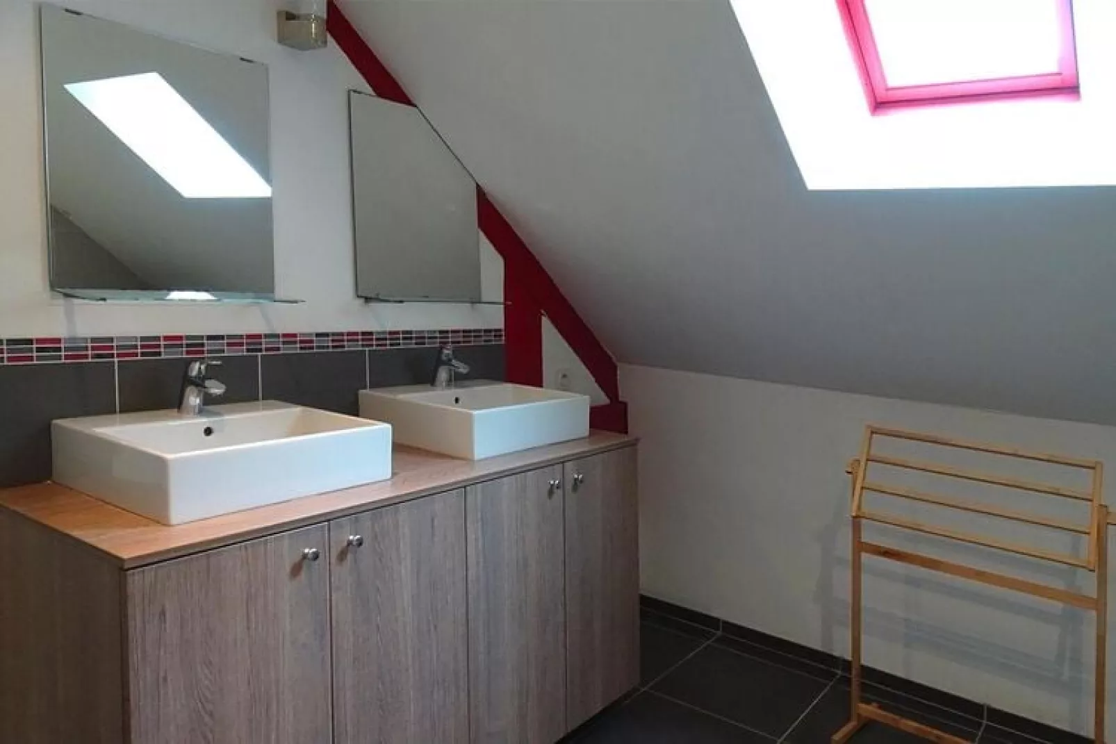 Holiday home Moëlan-sur-Mer-Bathroom