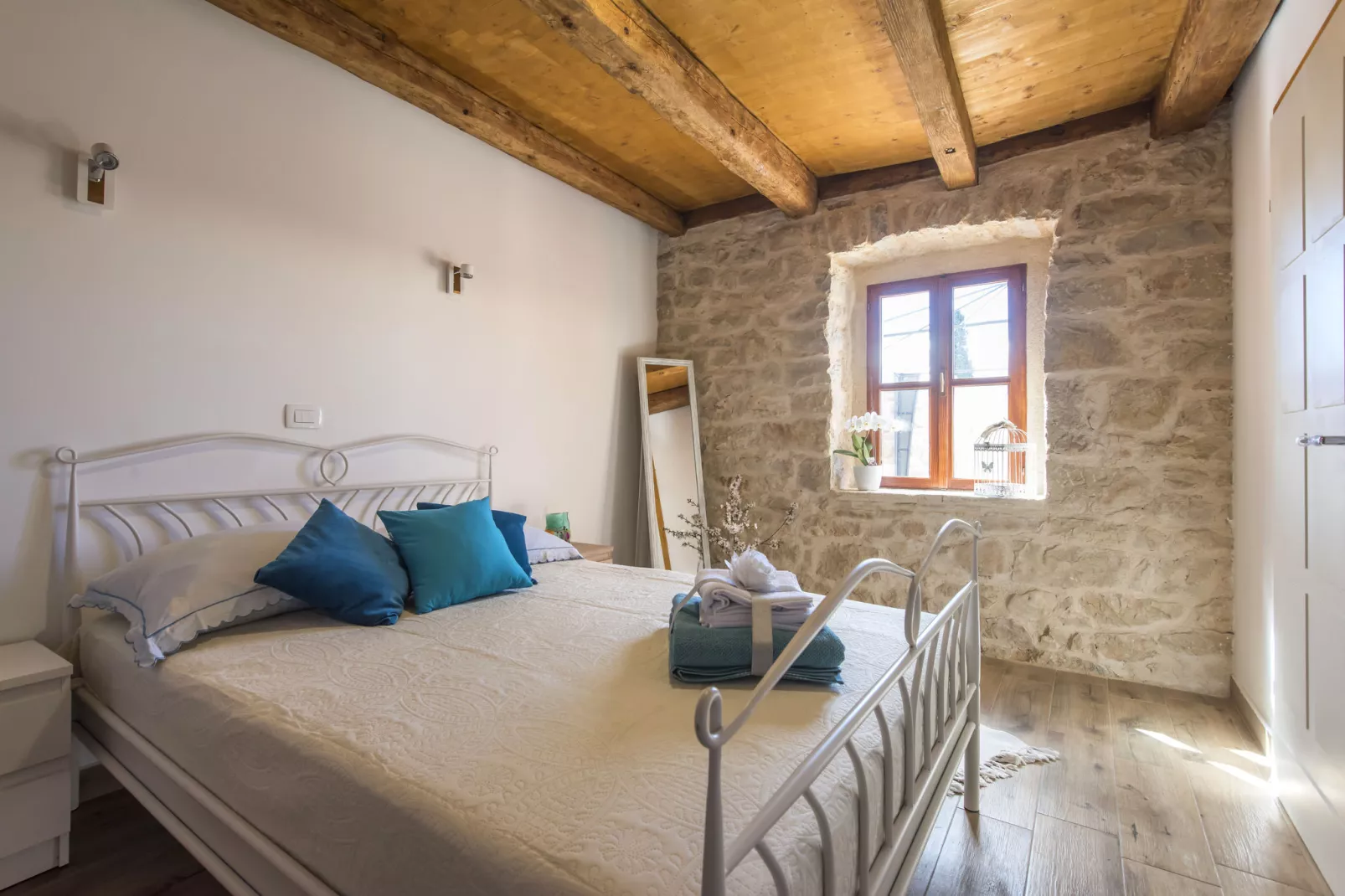 Holiday home Dida Jere-Bedroom