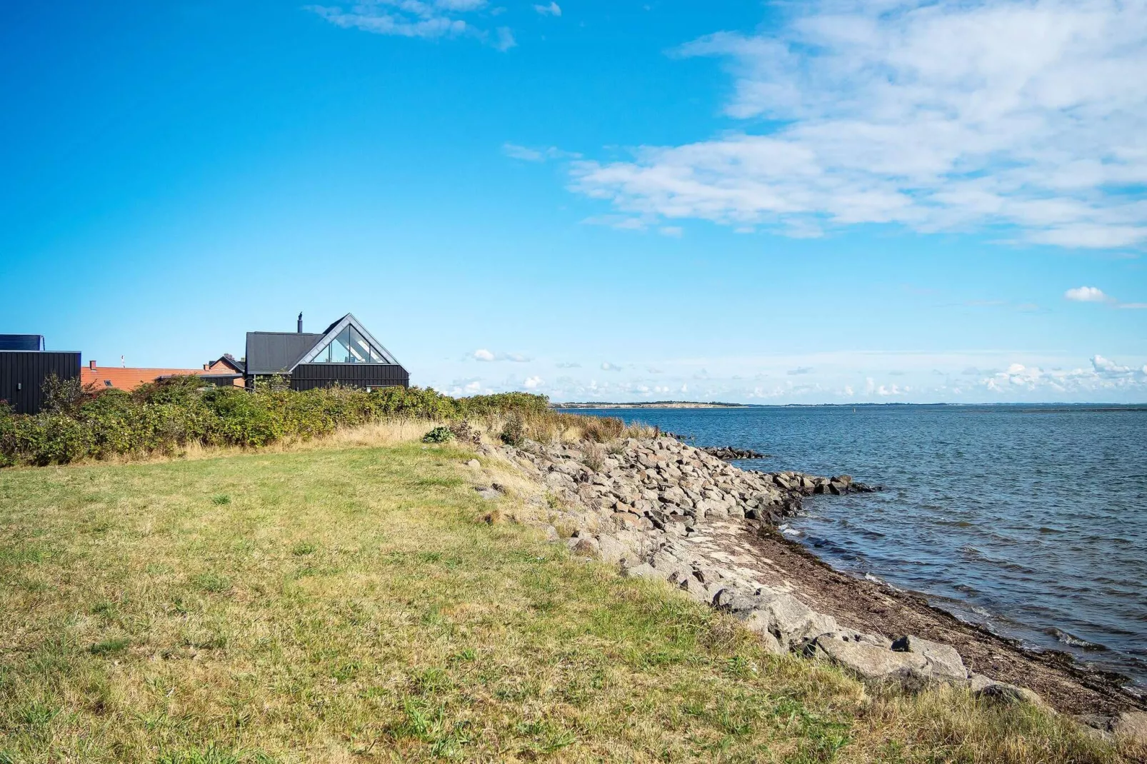 5 person holiday home in Struer-Water view