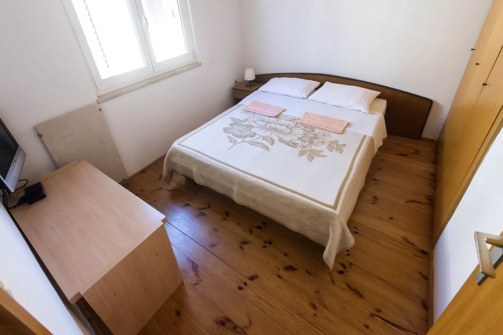 Vacation house Ornella-Schlafzimmer