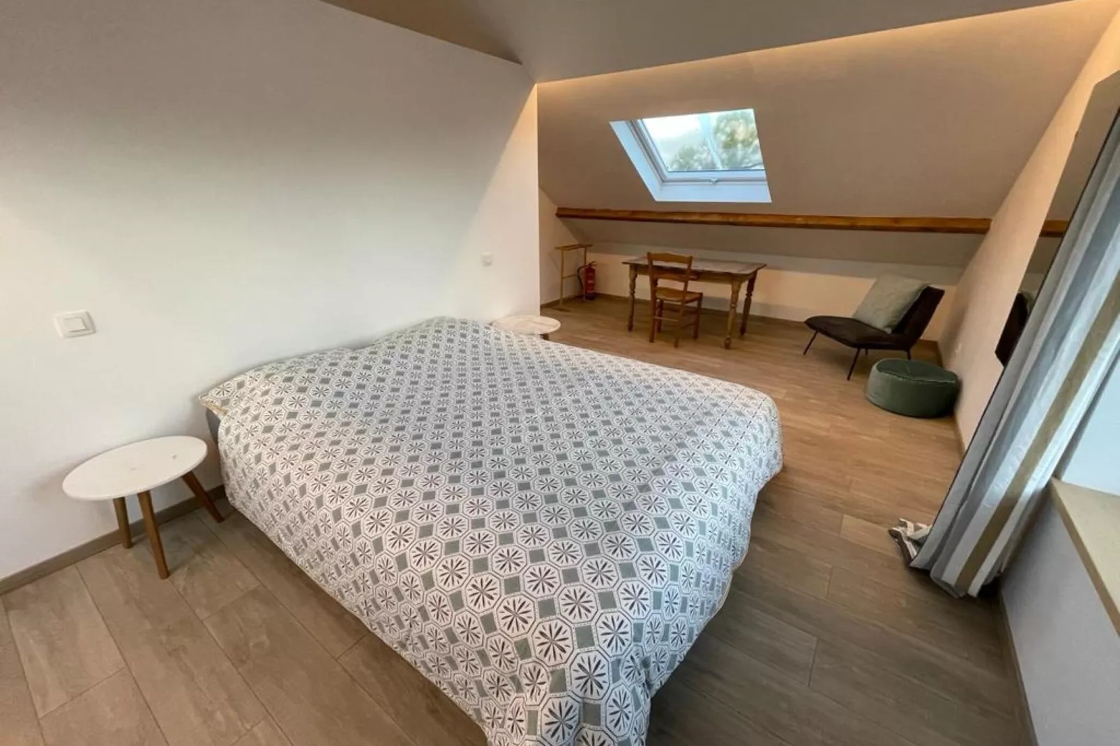 Le Courtil-Chambre