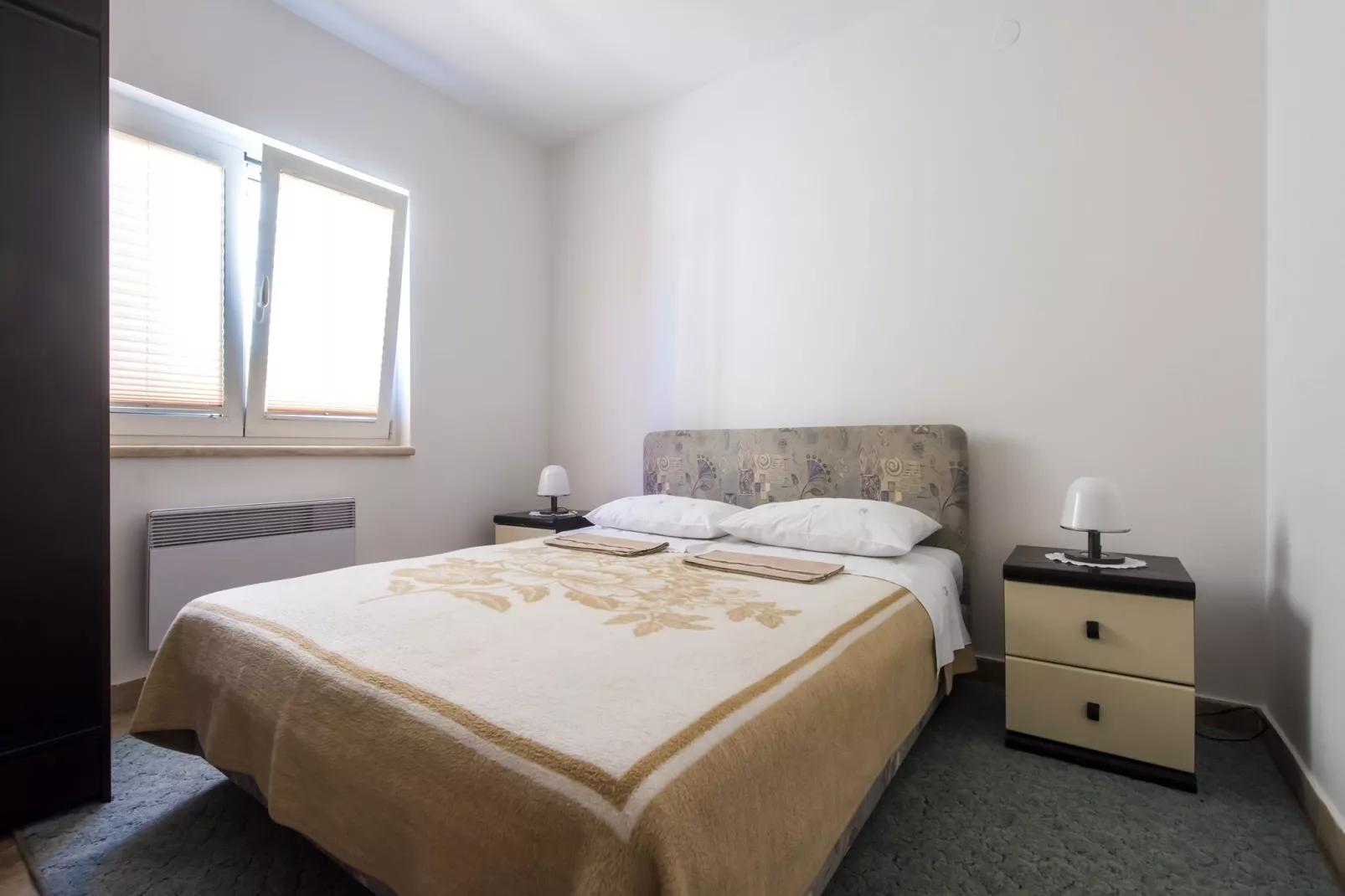 Vacation house Ornella-Schlafzimmer