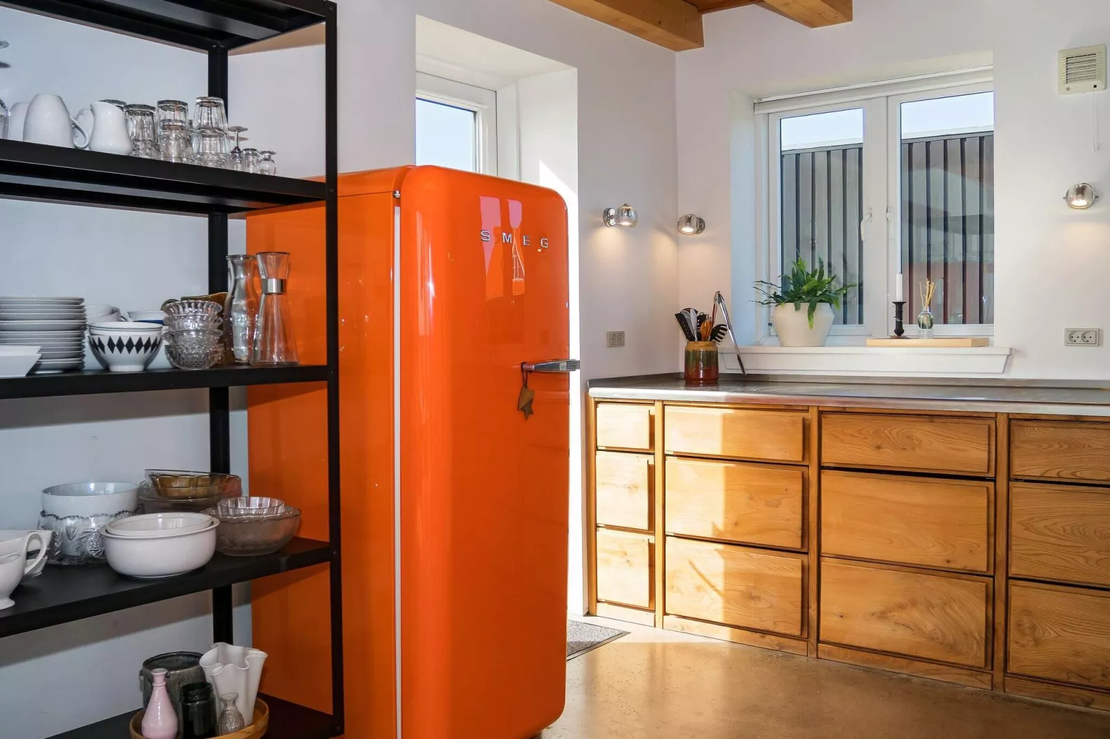 5 person holiday home in Struer-Indoor