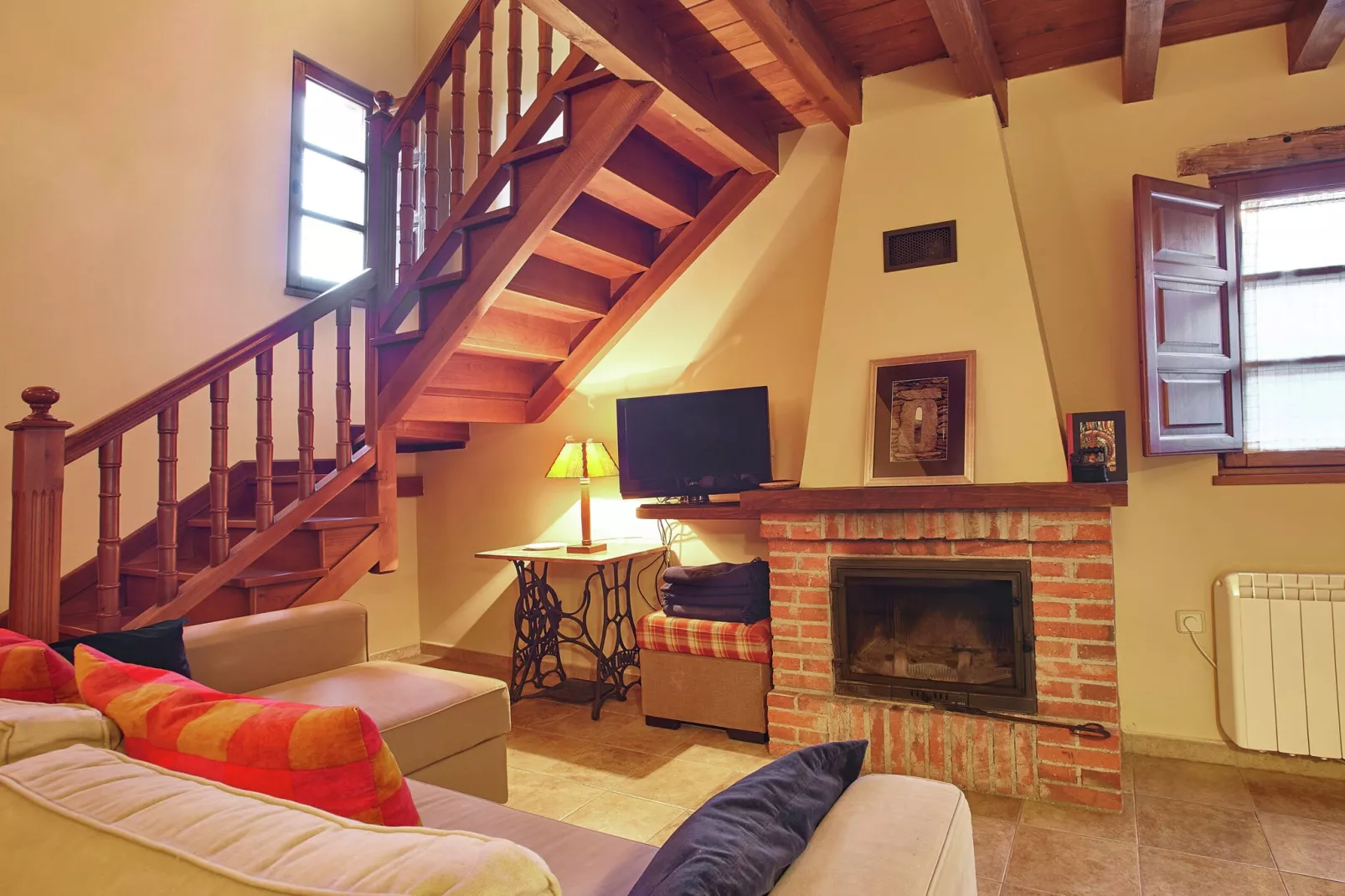 Pruneda II-Living room