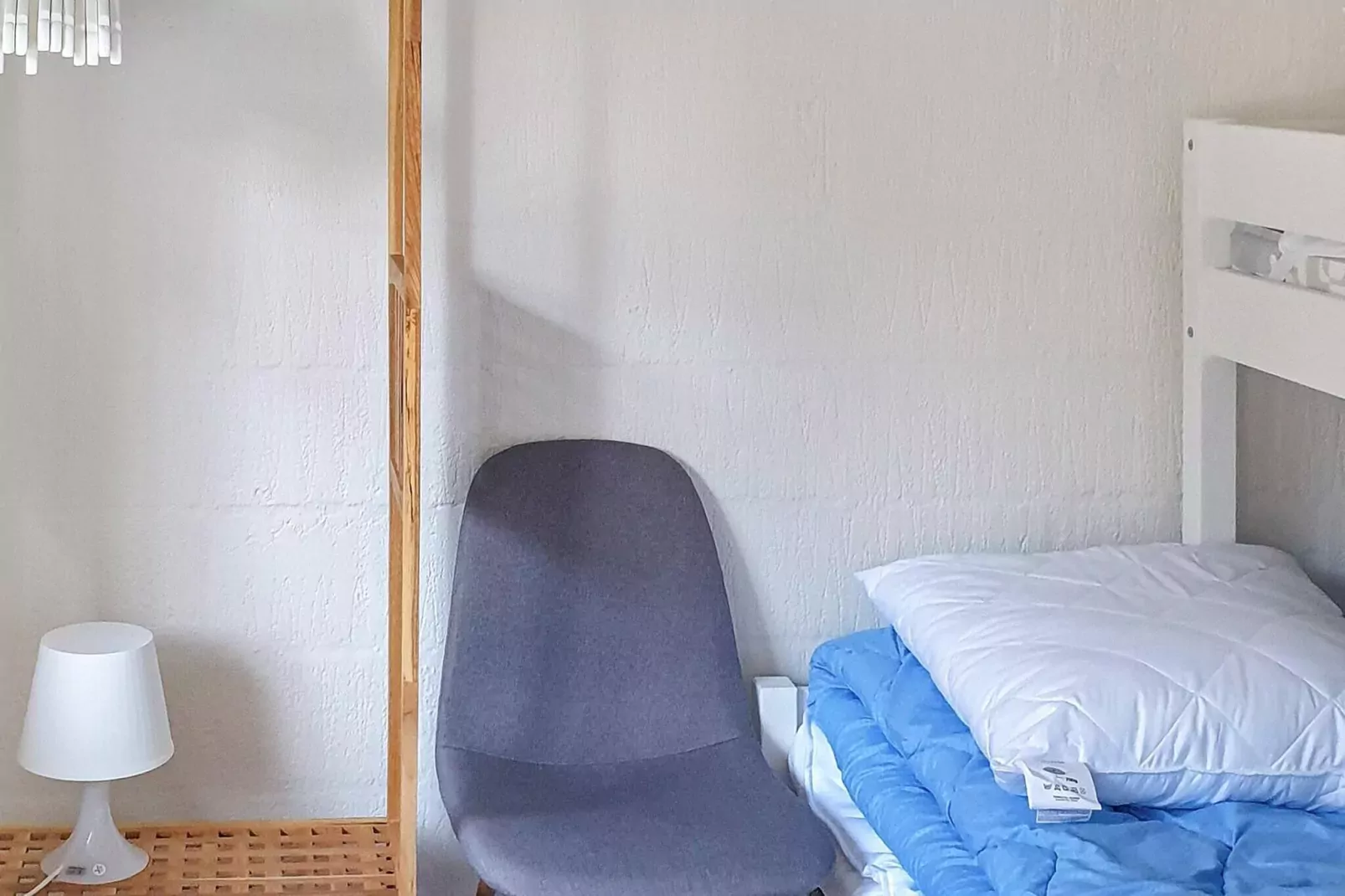 Maison de vacances pour 8 a Hals-Intérieur