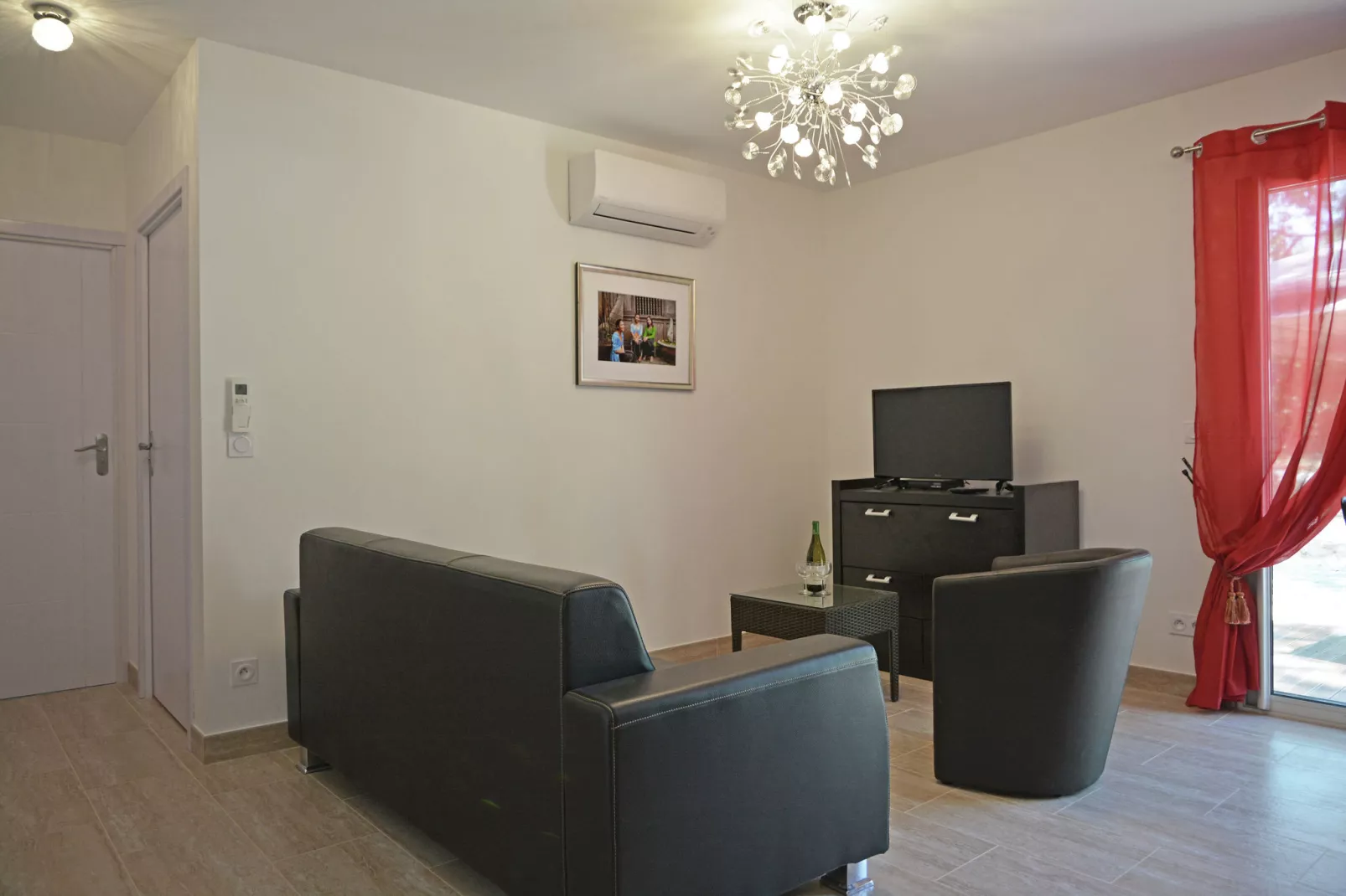Villa Contempo 6-Wohnzimmer