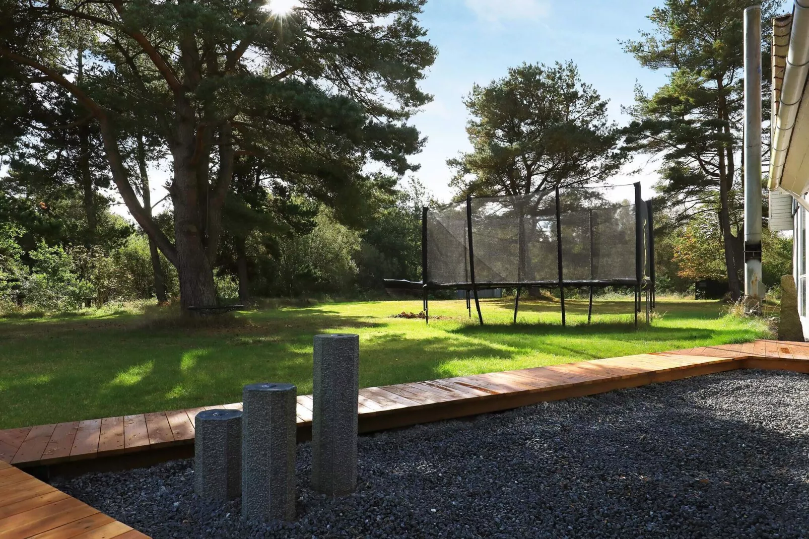 8 person holiday home in Hals
