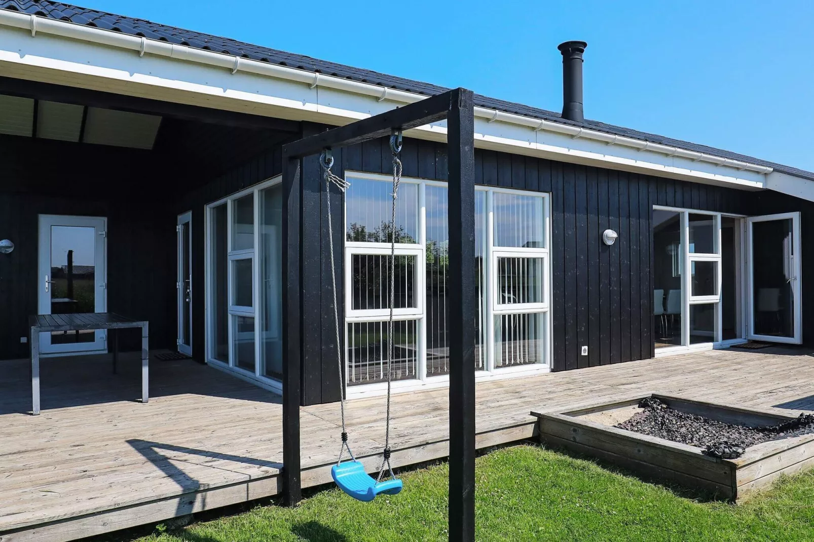 6 person holiday home in Hirtshals-By Traum-View