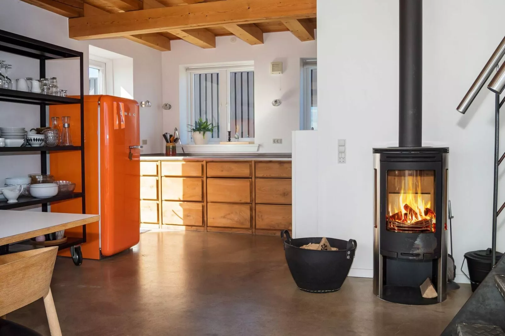 5 person holiday home in Struer-Indoor
