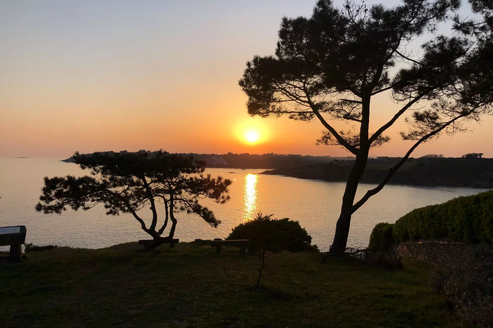 Holiday home Moëlan-sur-Mer-Areas summer 1km