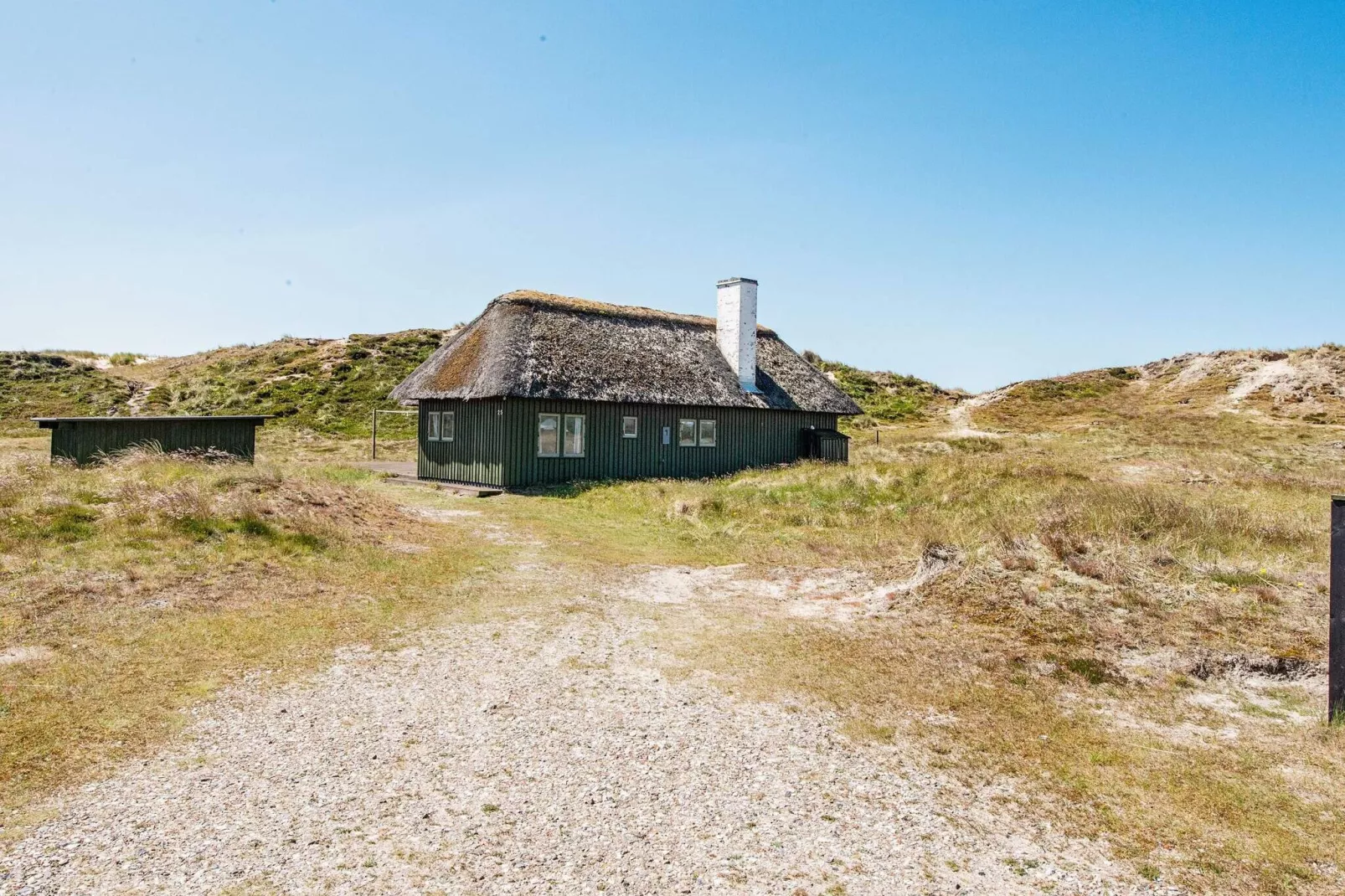 4 Personen Ferienhaus in Fanø-By Traum-Aussicht