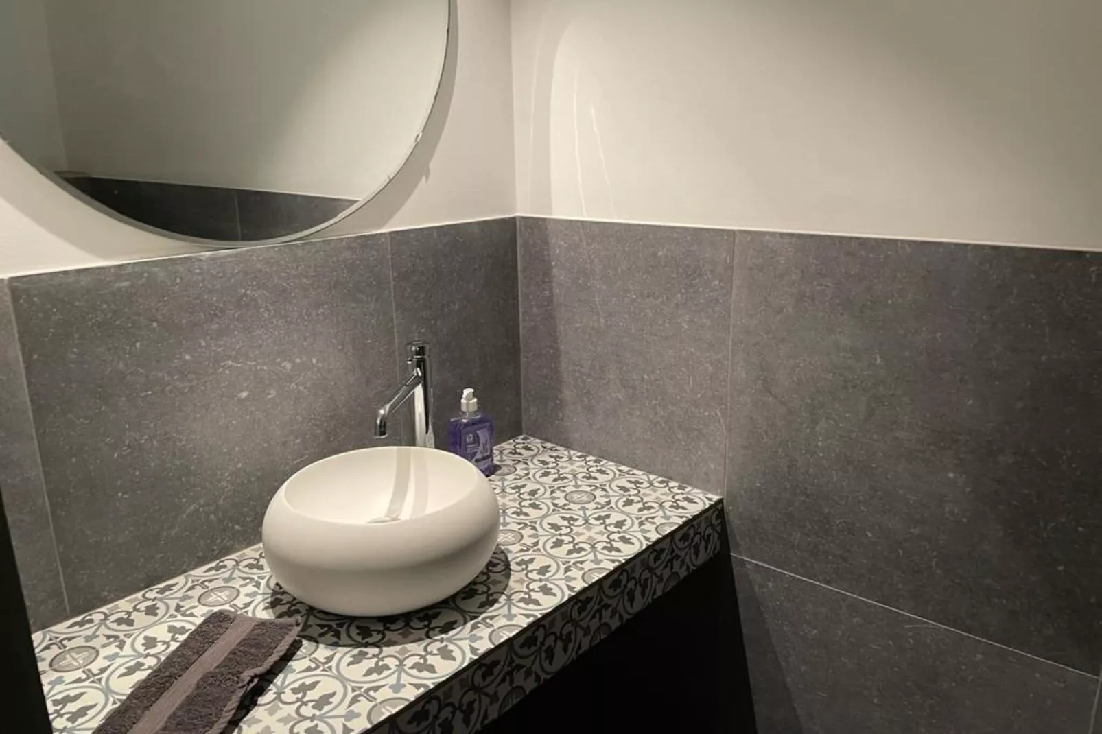 Le Courtil-Salle de bain