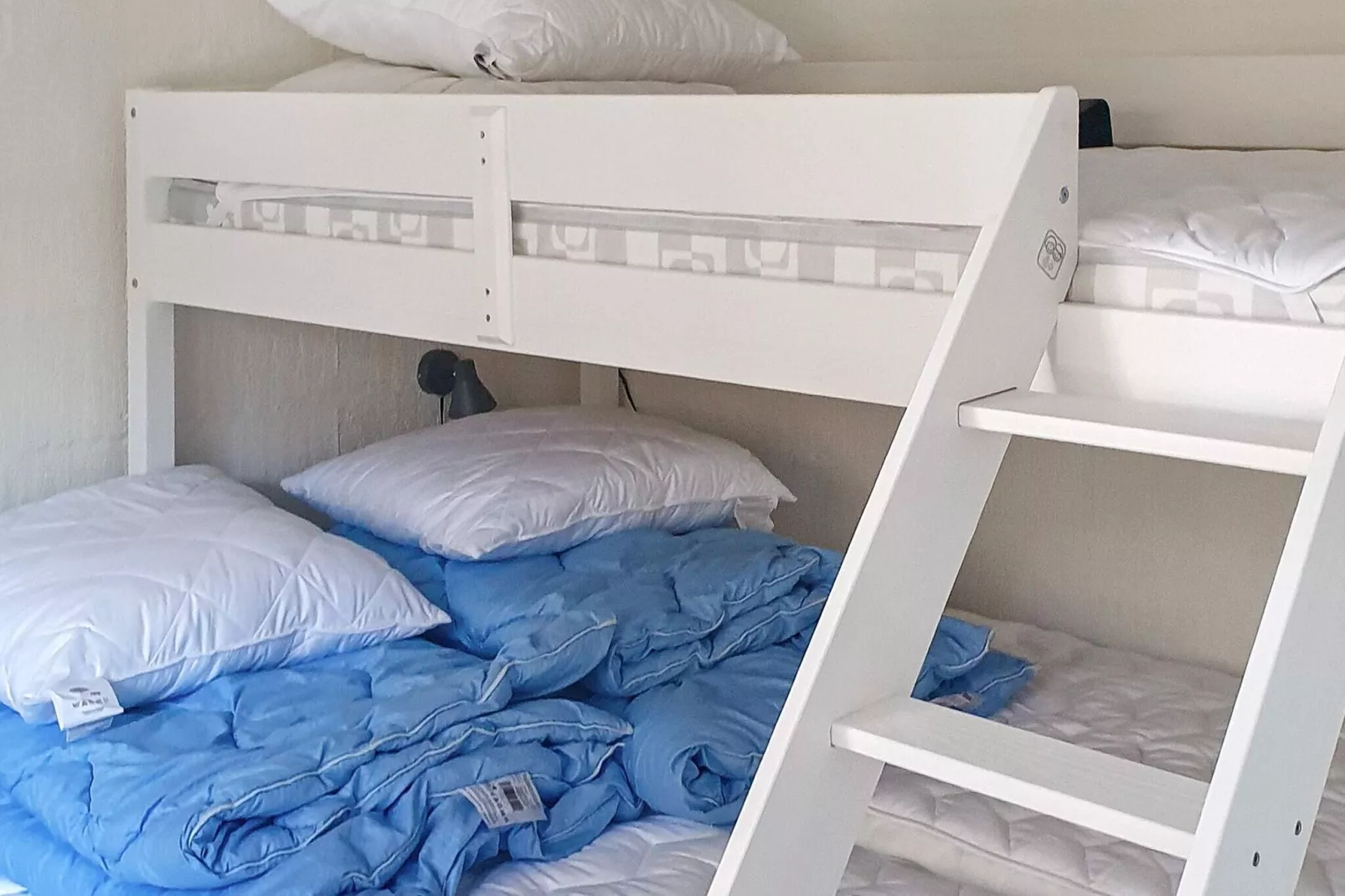Maison de vacances pour 8 a Hals-Intérieur