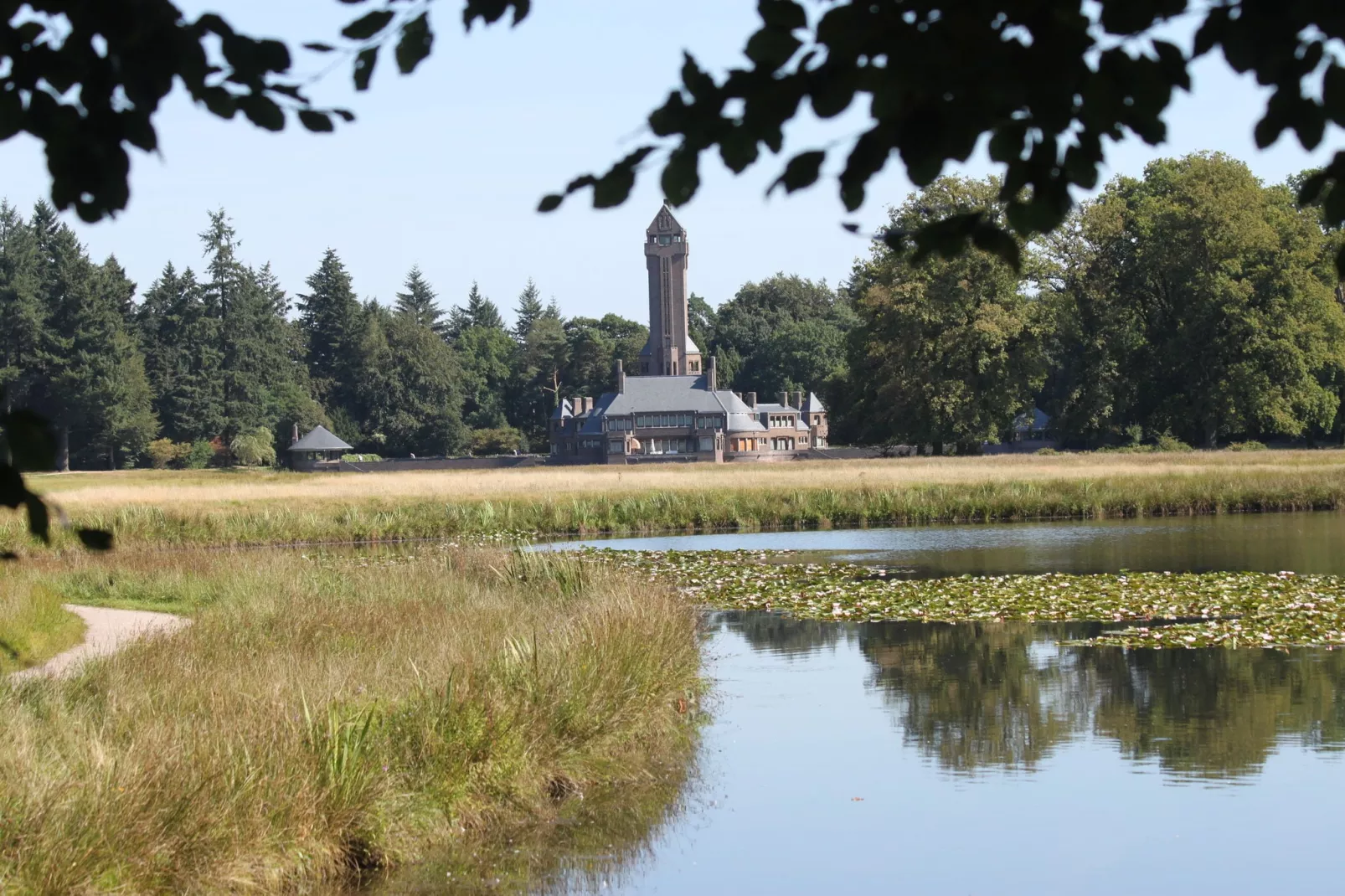 't Vliegend Hert-Zones d'été à 20 km