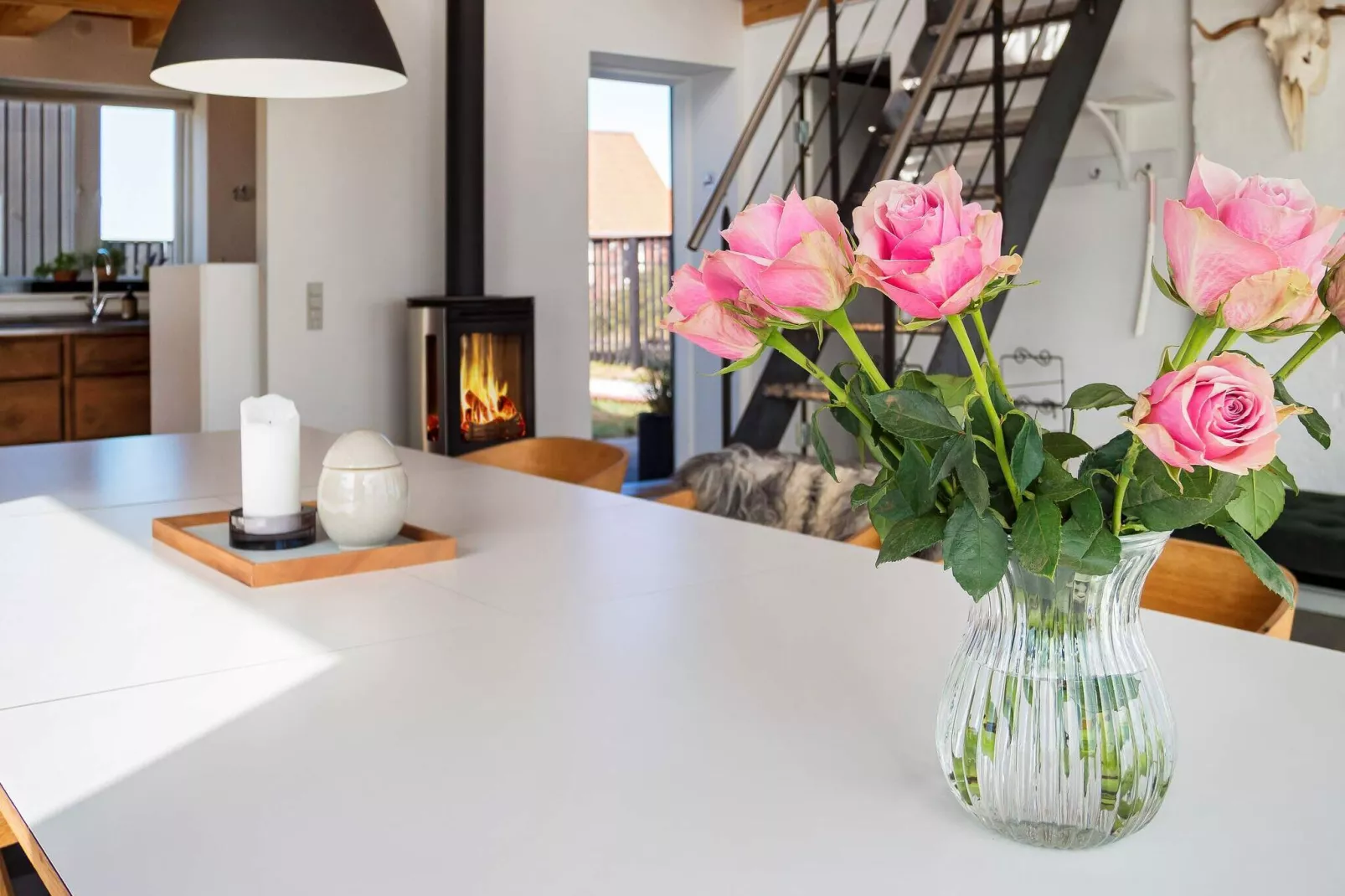 5 person holiday home in Struer-Indoor