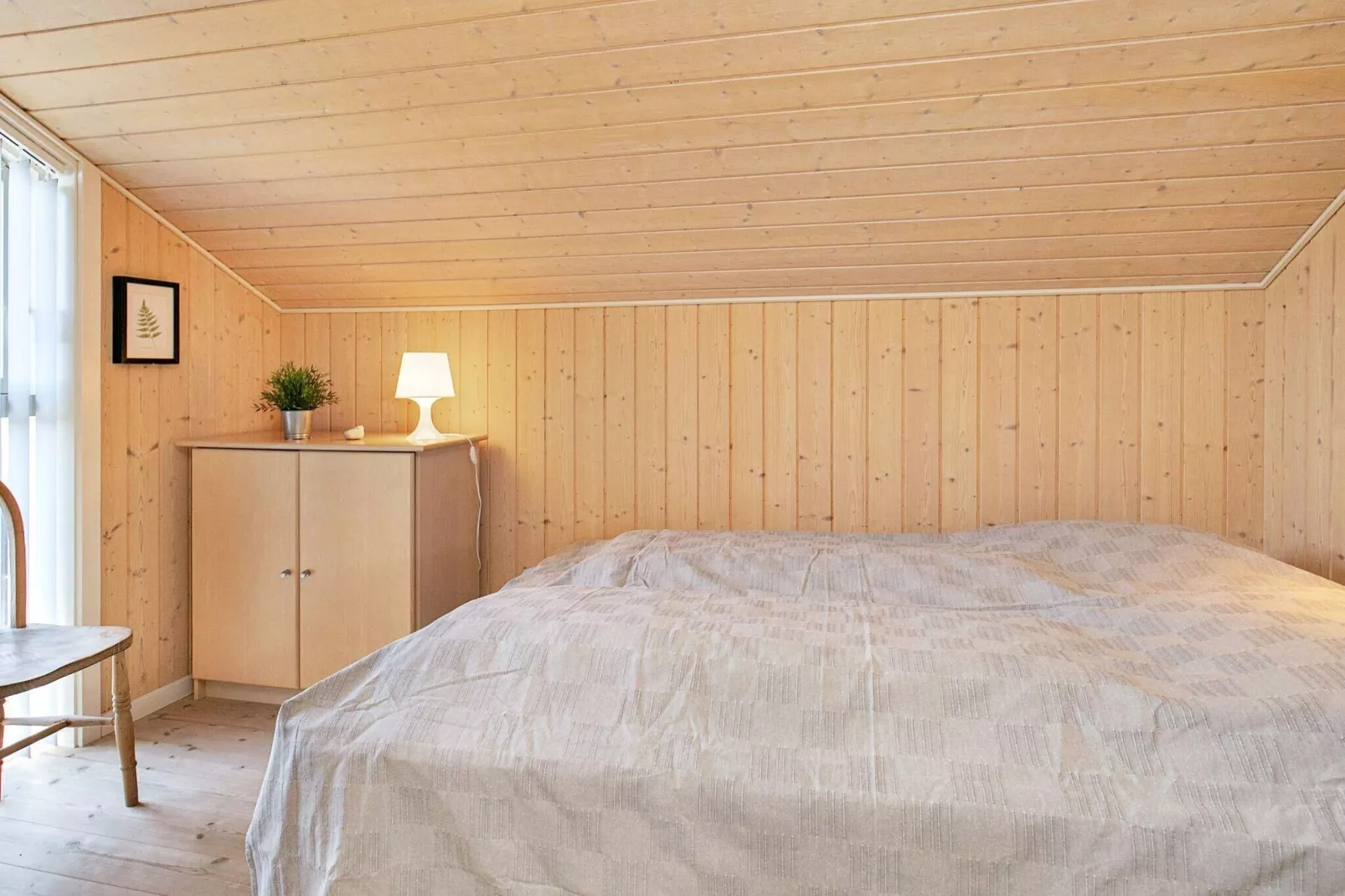 8 Personen Ferienhaus in Otterup-By Traum-Innenbereich