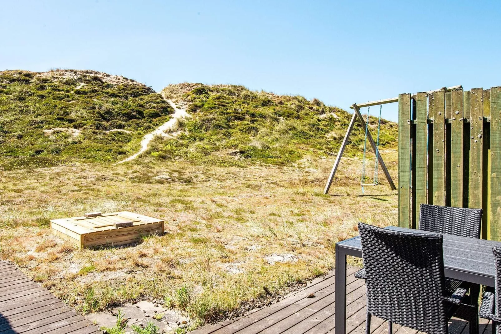 4 Personen Ferienhaus in Fanø-By Traum-Aussicht