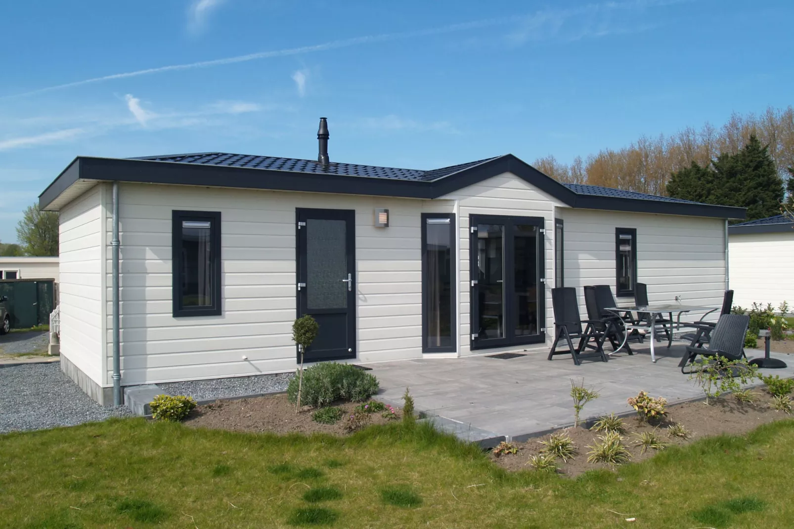 Resort De Biesbosch 6-Exterior summer