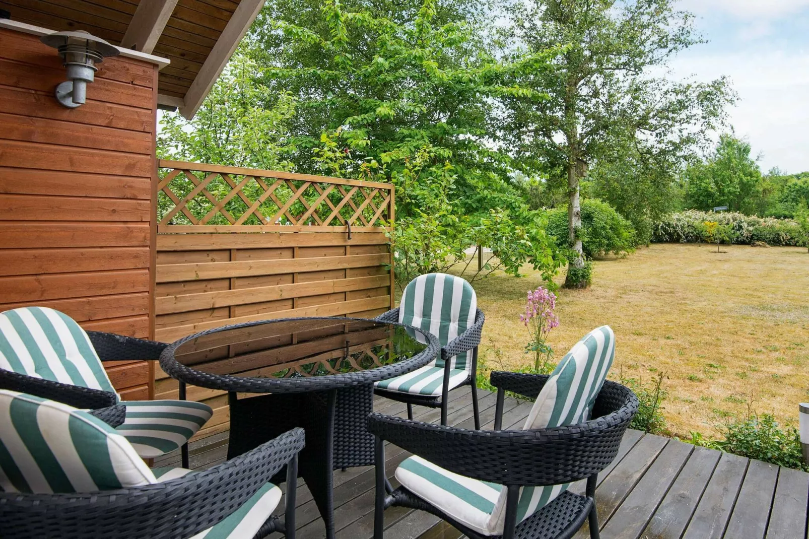 8 person holiday home in Allingåbro-By Traum-View