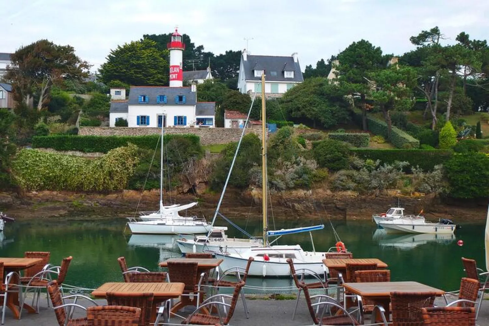 Holiday home Moëlan-sur-Mer-Areas summer 20km
