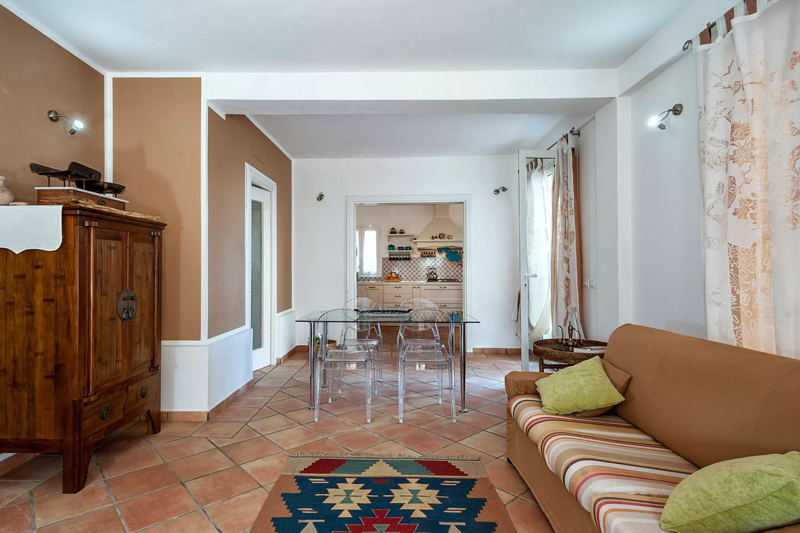 Casa Marsala uno-Living room