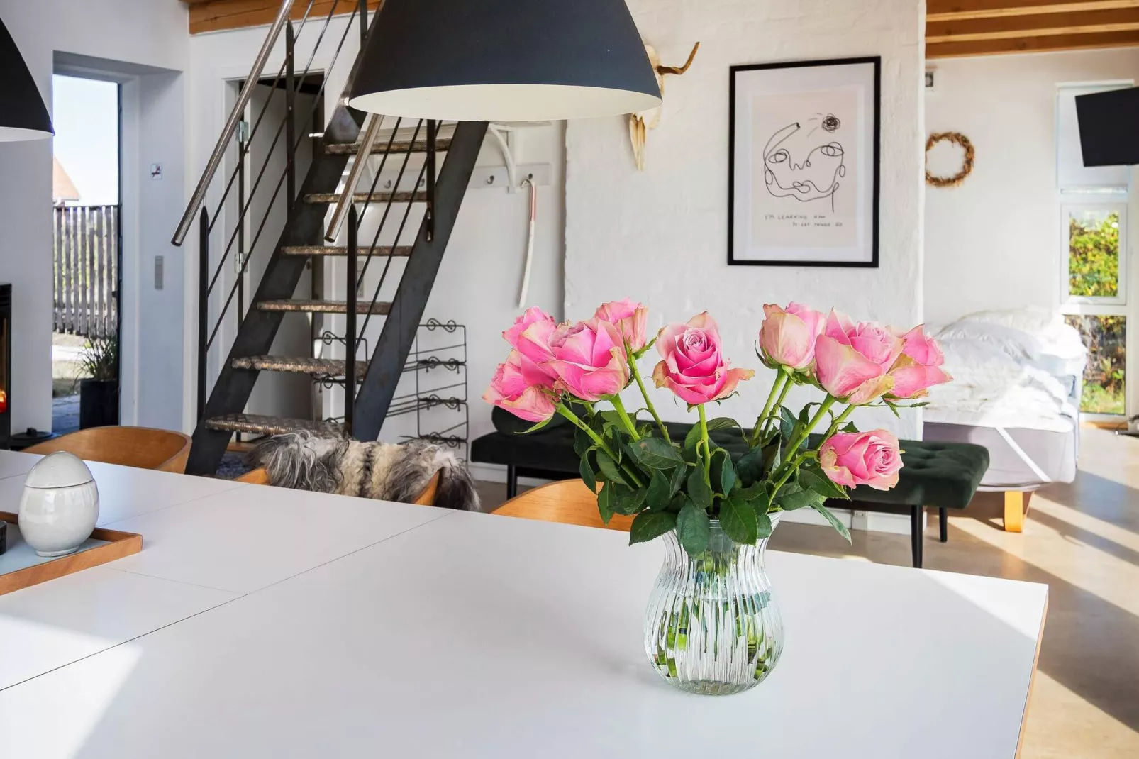 5 person holiday home in Struer-Indoor