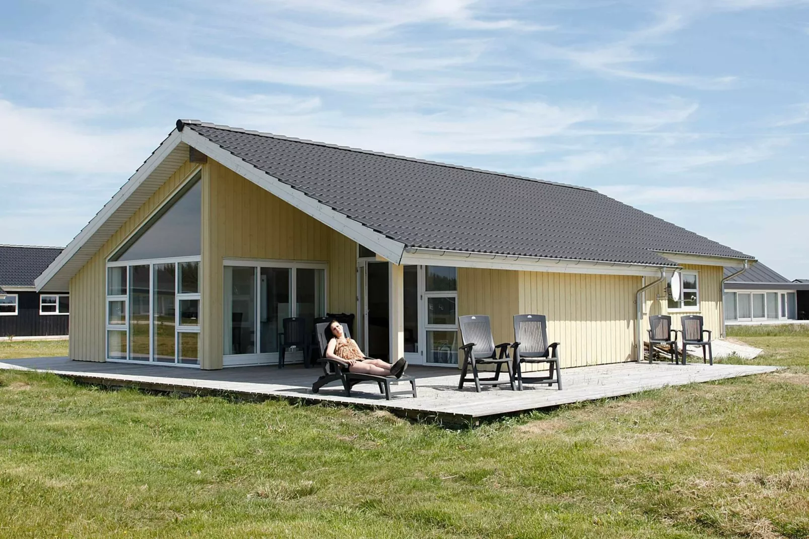 10 person holiday home in Brovst-By Traum-Outdoor