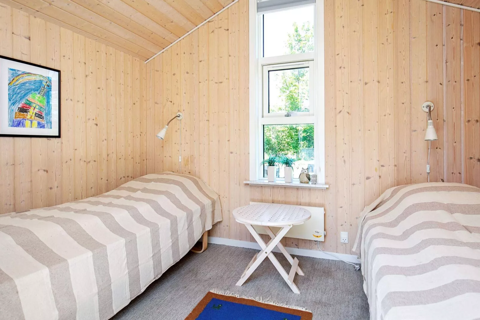 8 Personen Ferienhaus in Otterup-By Traum-Innenbereich