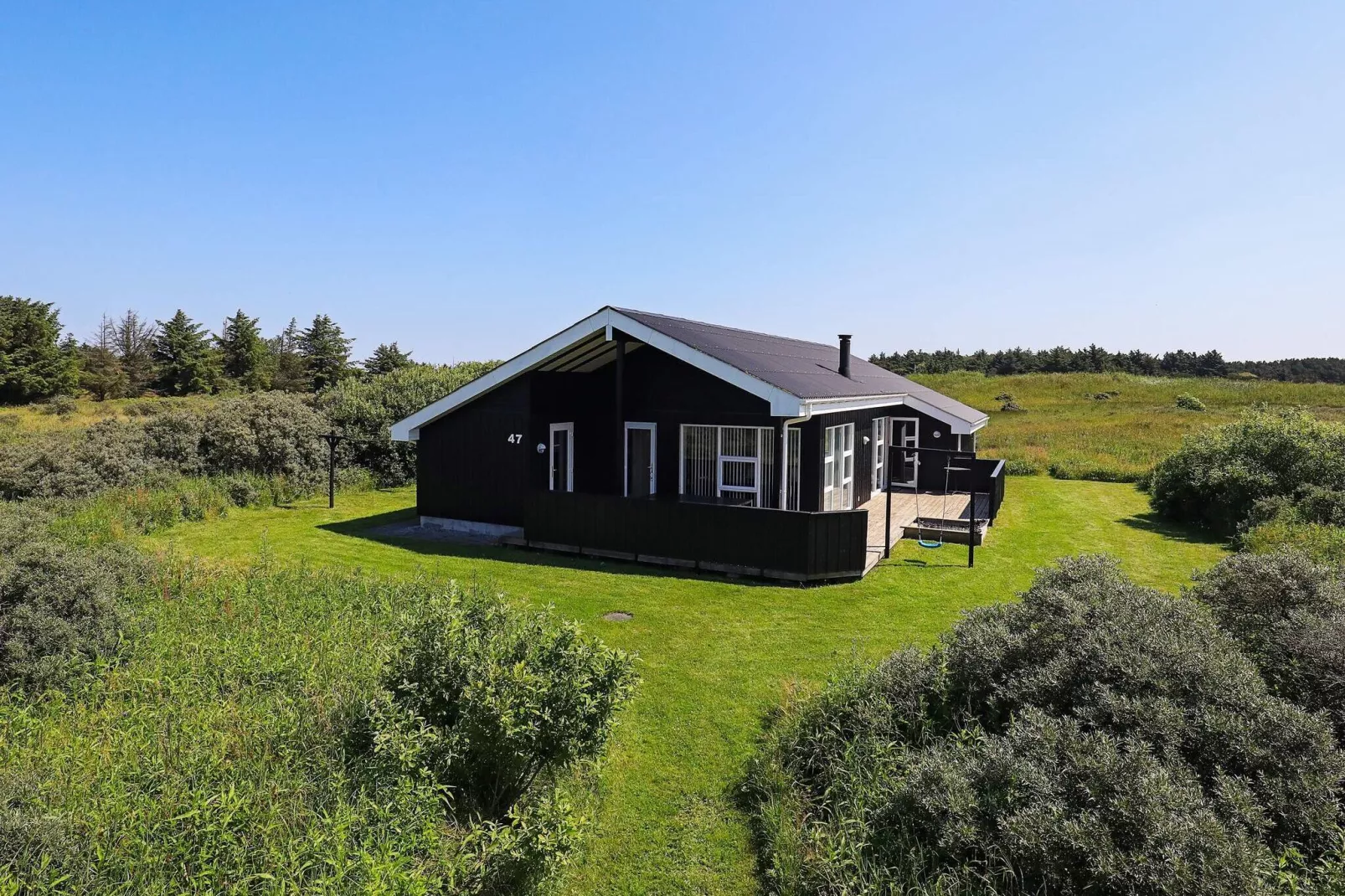 6 person holiday home in Hirtshals-By Traum-View