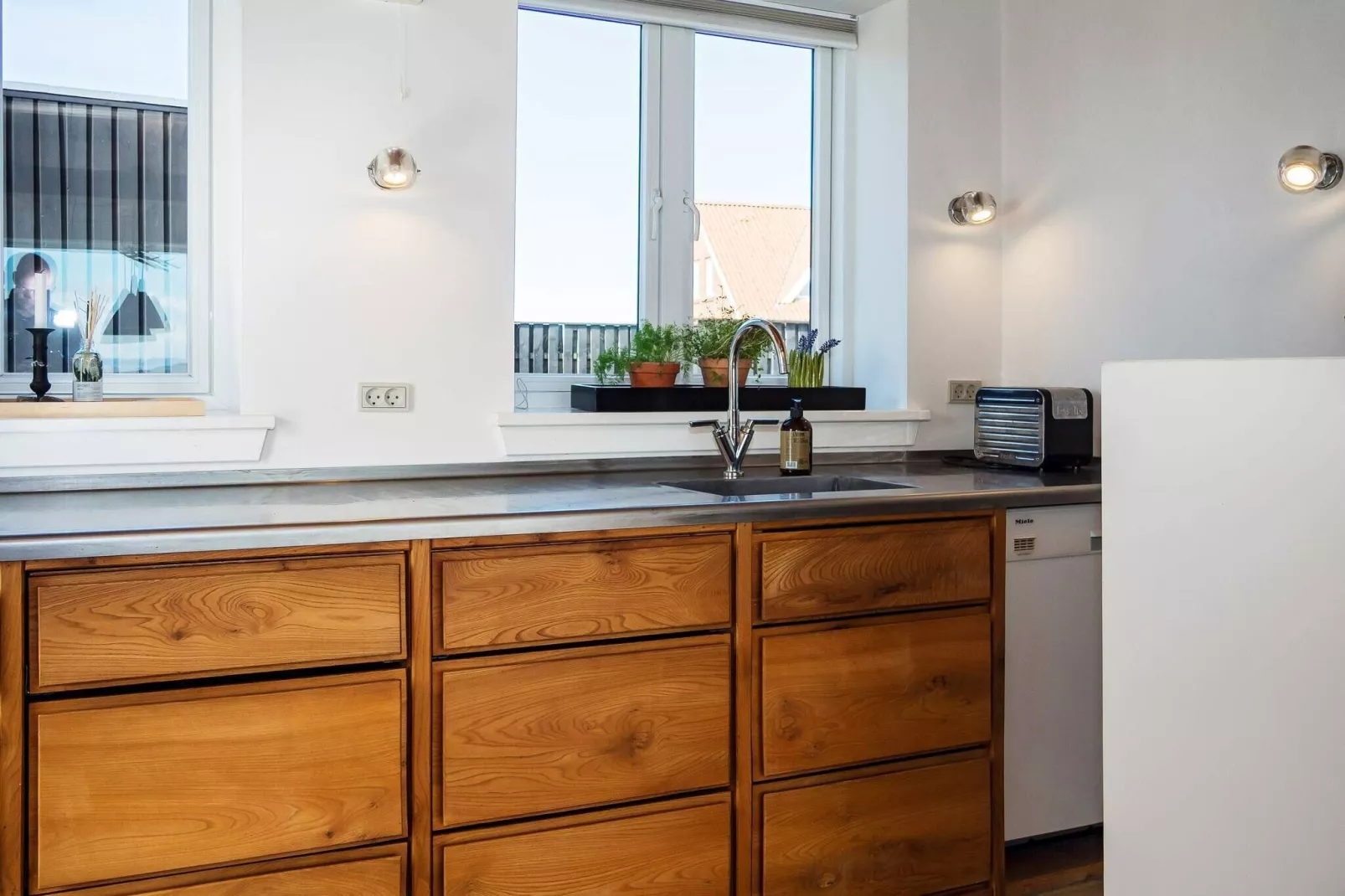 5 person holiday home in Struer-Indoor