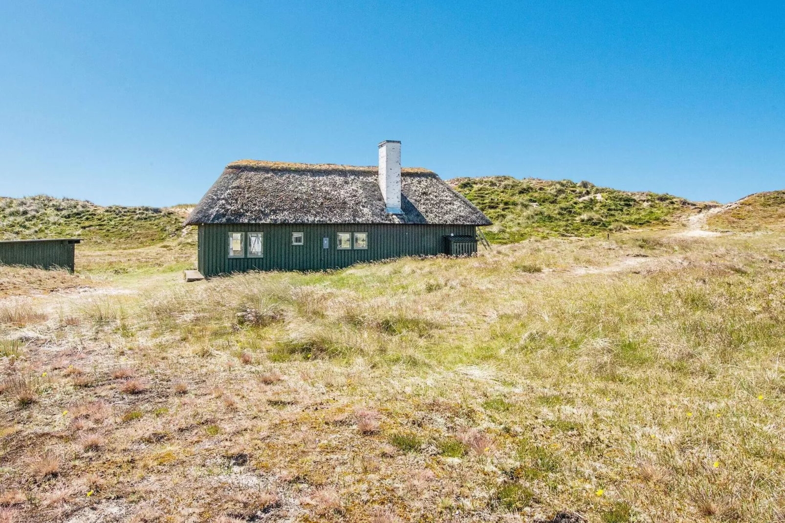 4 Personen Ferienhaus in Fanø-By Traum-Aussicht