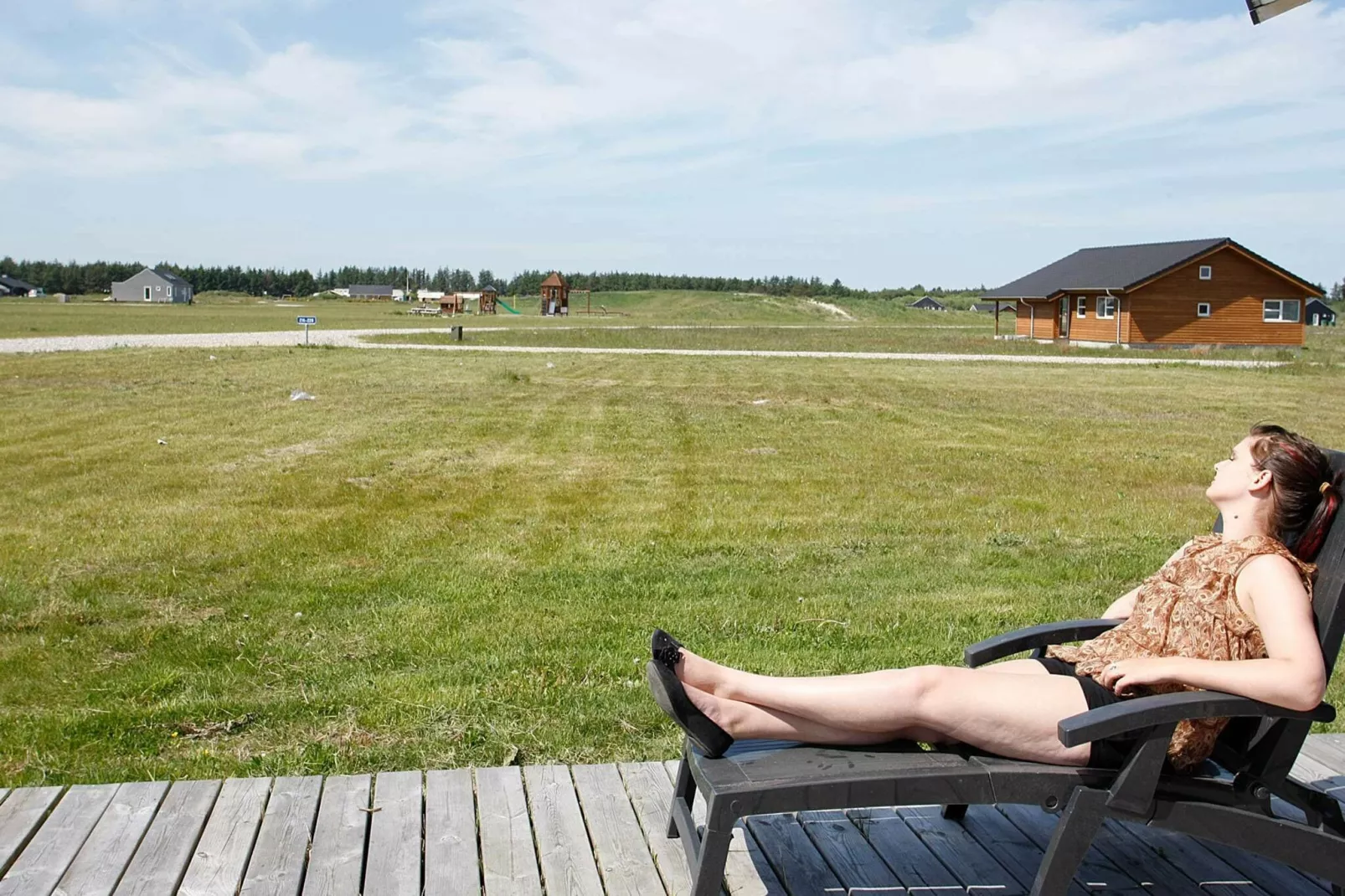 10 person holiday home in Brovst-By Traum-Outdoor