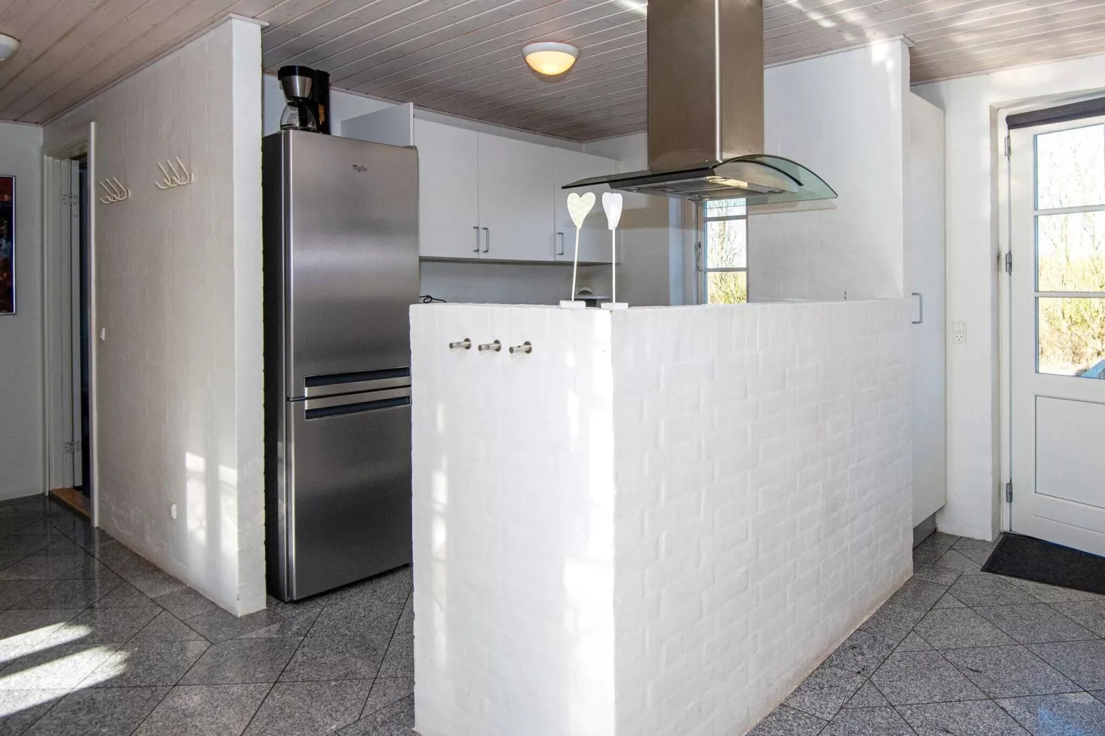 10 person holiday home in Ulfborg-Indoor