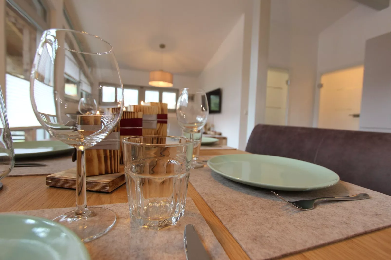 Apartment Hüttenzauber-Ambiente