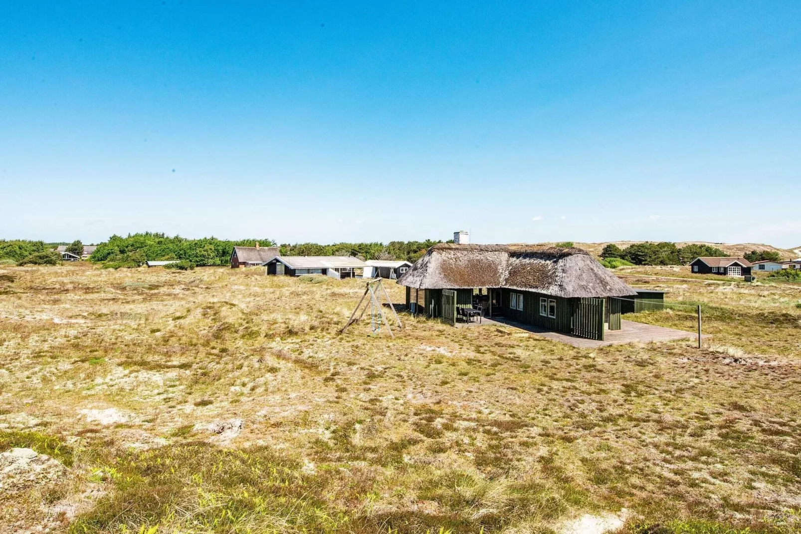 4 Personen Ferienhaus in Fanø-By Traum-Aussicht