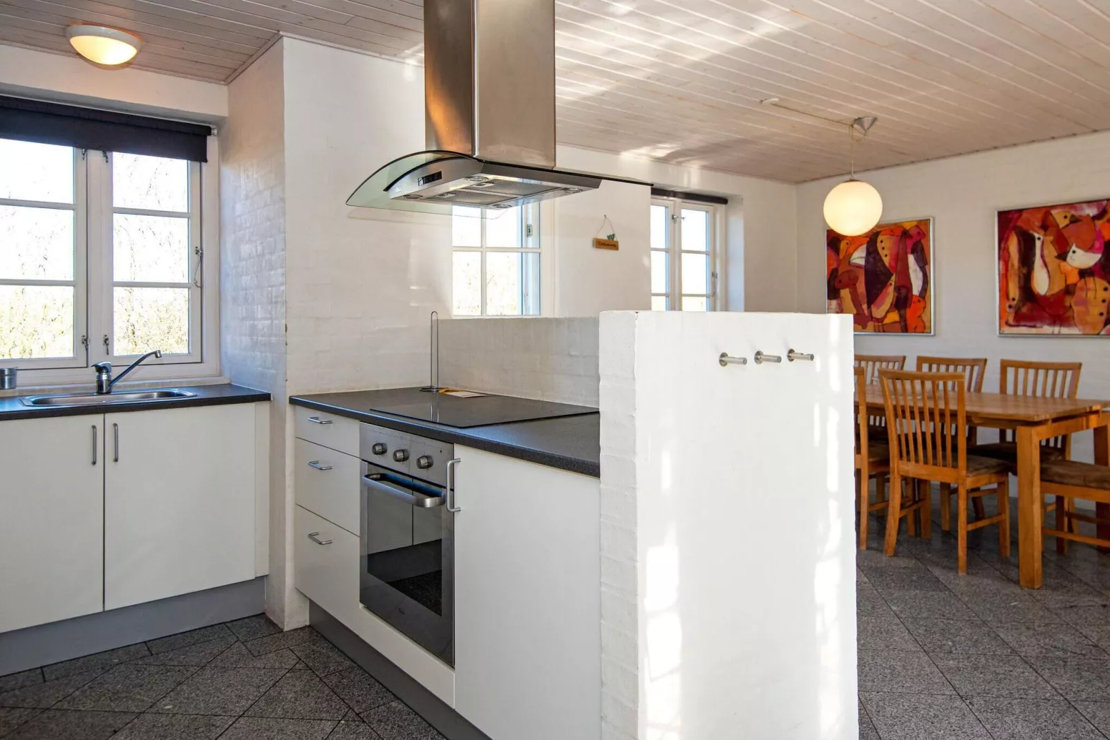 10 person holiday home in Ulfborg-Indoor