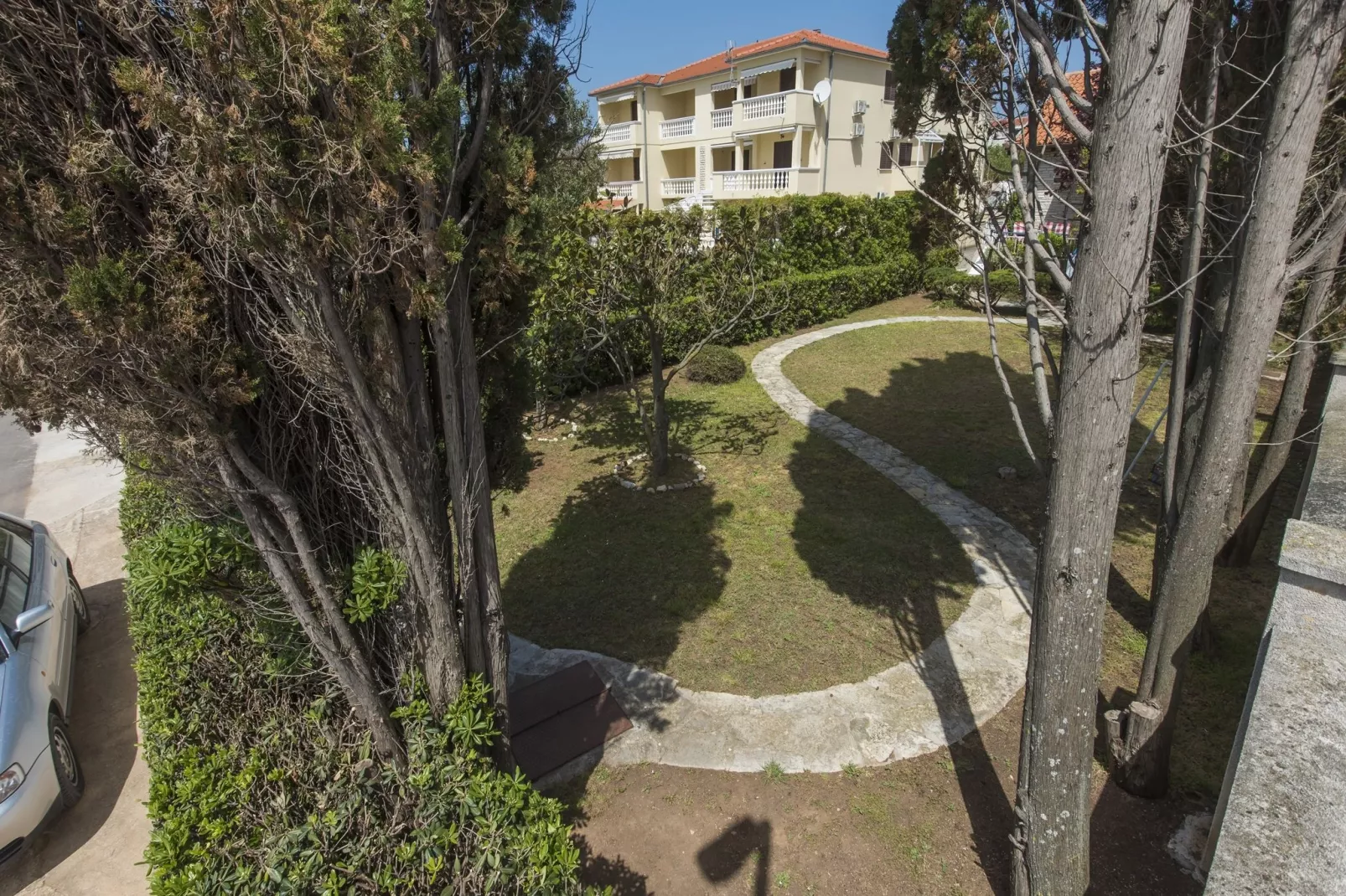 Vacation house Ornella-Gärten Sommer