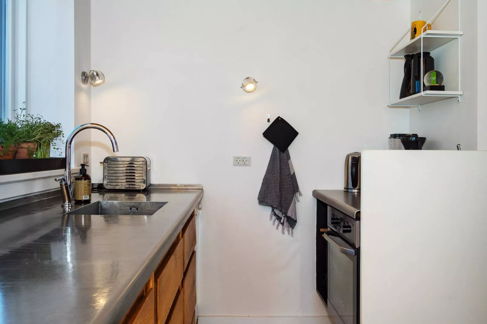 5 person holiday home in Struer-Indoor
