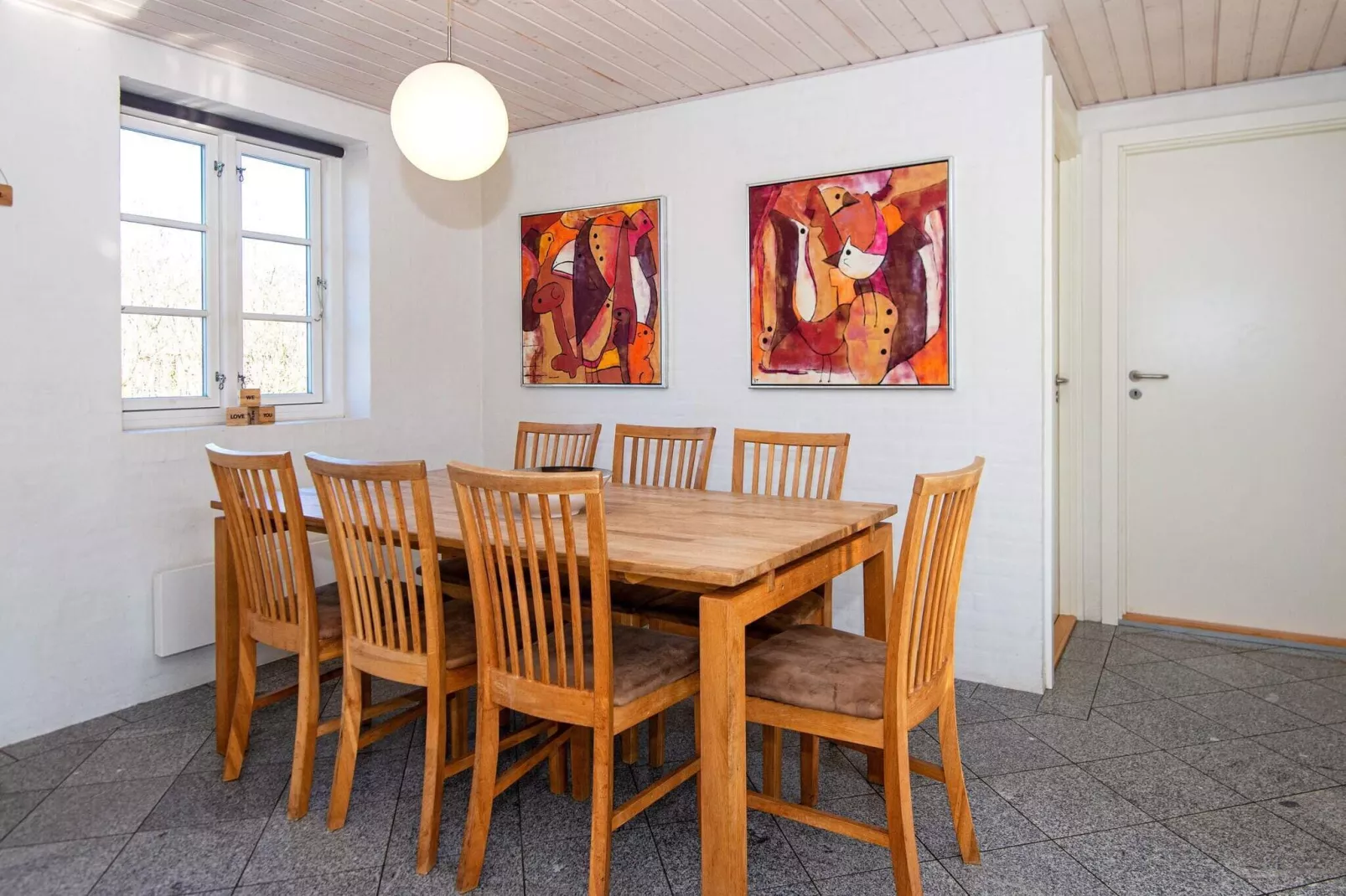 10 person holiday home in Ulfborg-Indoor