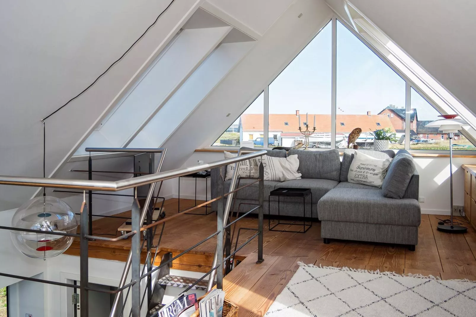 5 person holiday home in Struer-Indoor